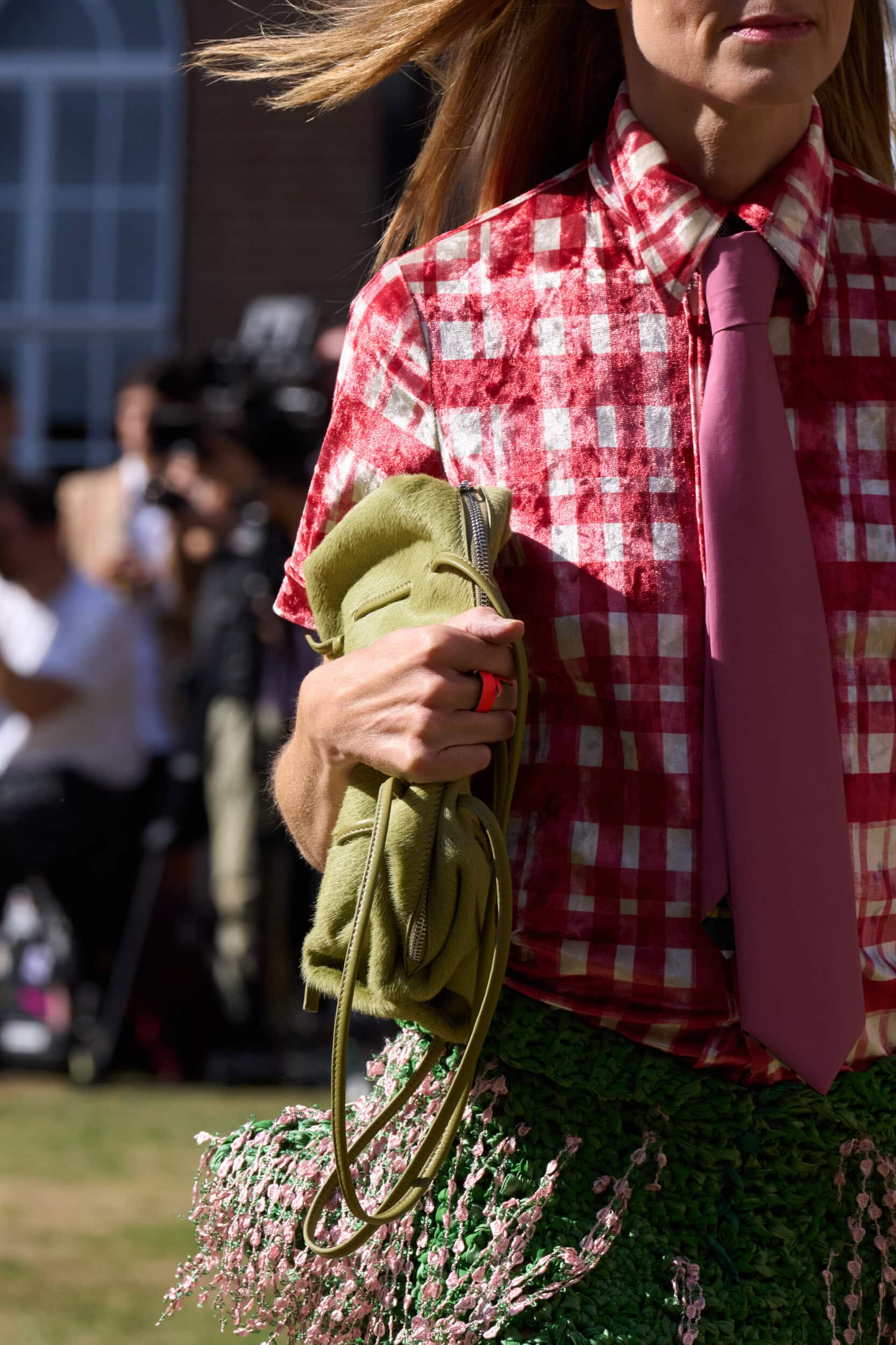 Maximilian Raynor Spring 2027 Fashion Show Details