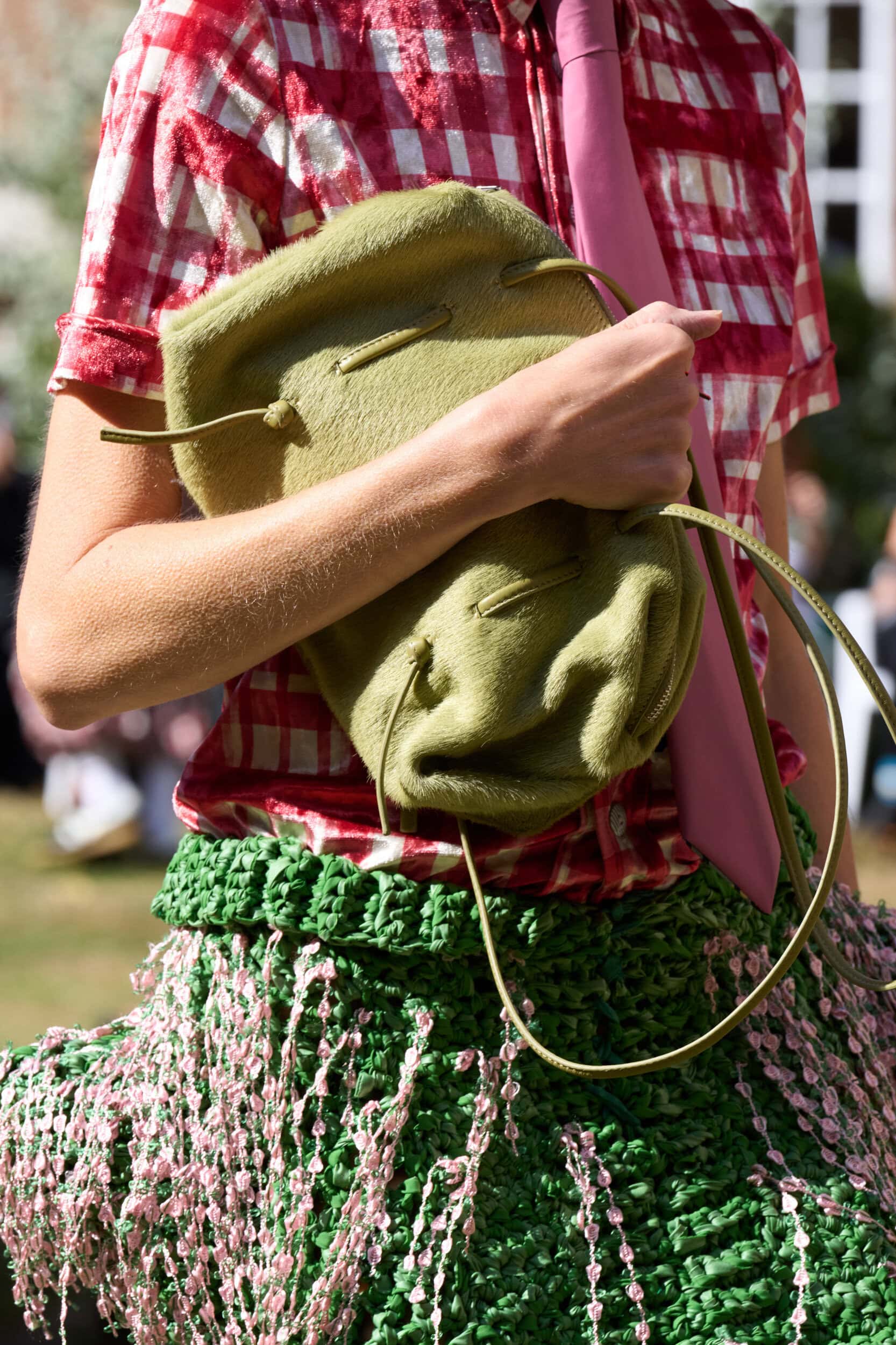 Maximilian Raynor Spring 2027 Fashion Show Details