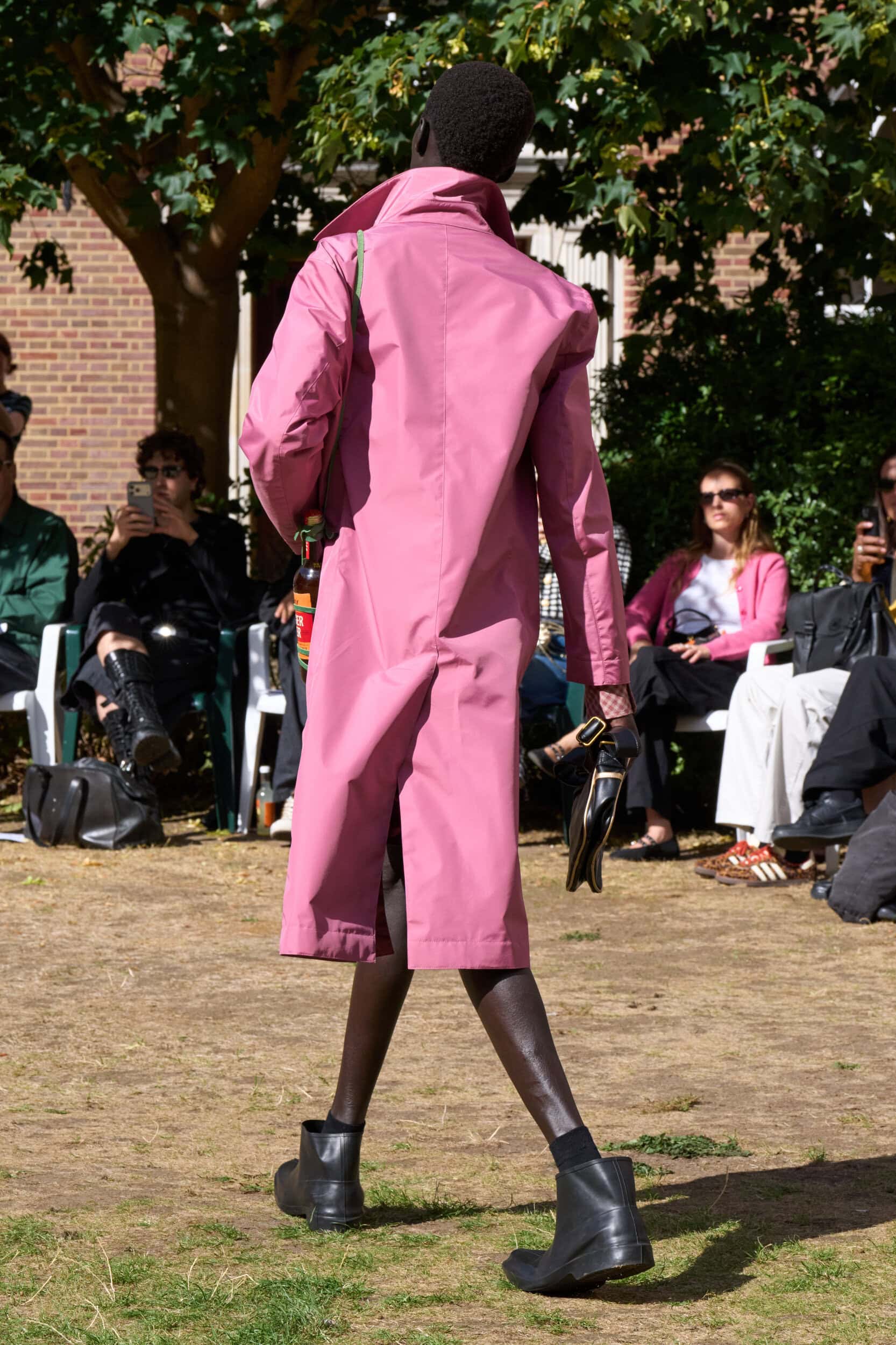 Maximilian Raynor Spring 2027 Fashion Show Details
