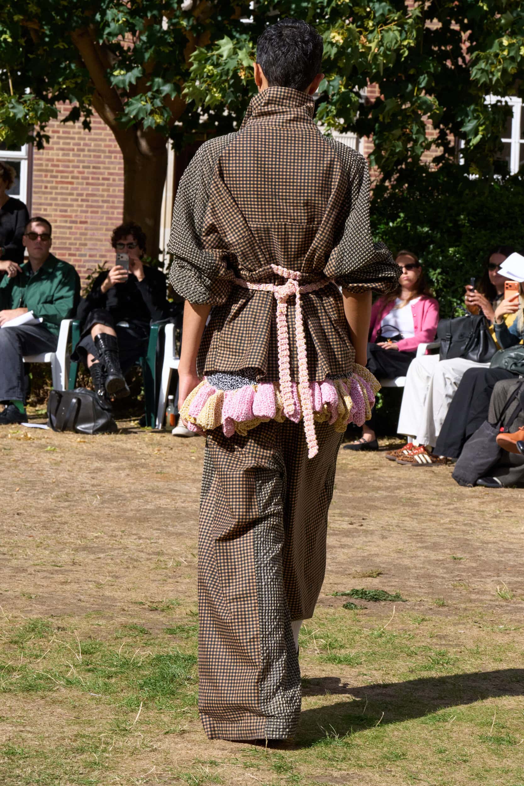 Maximilian Raynor Spring 2027 Fashion Show Details