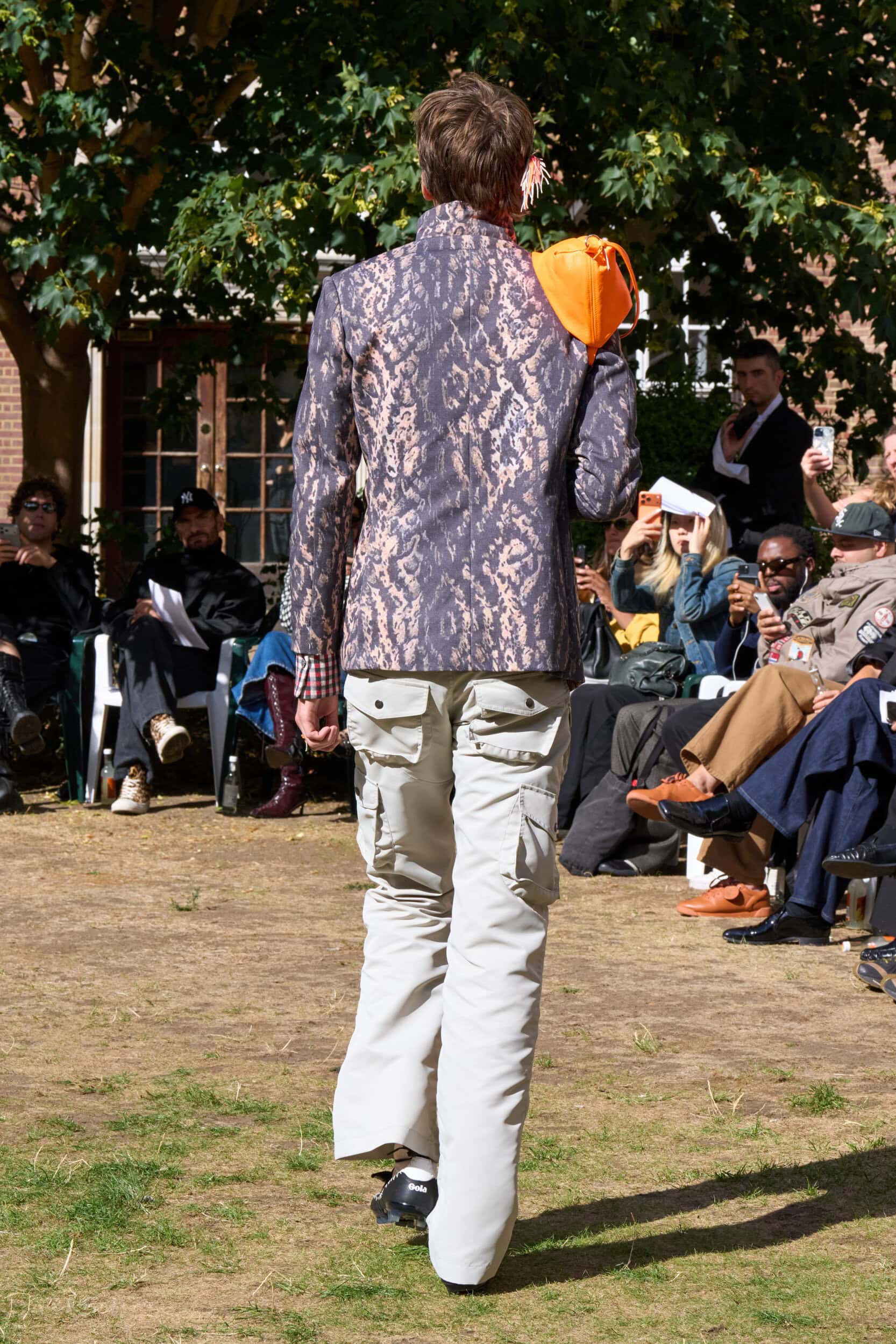 Maximilian Raynor Spring 2027 Fashion Show Details