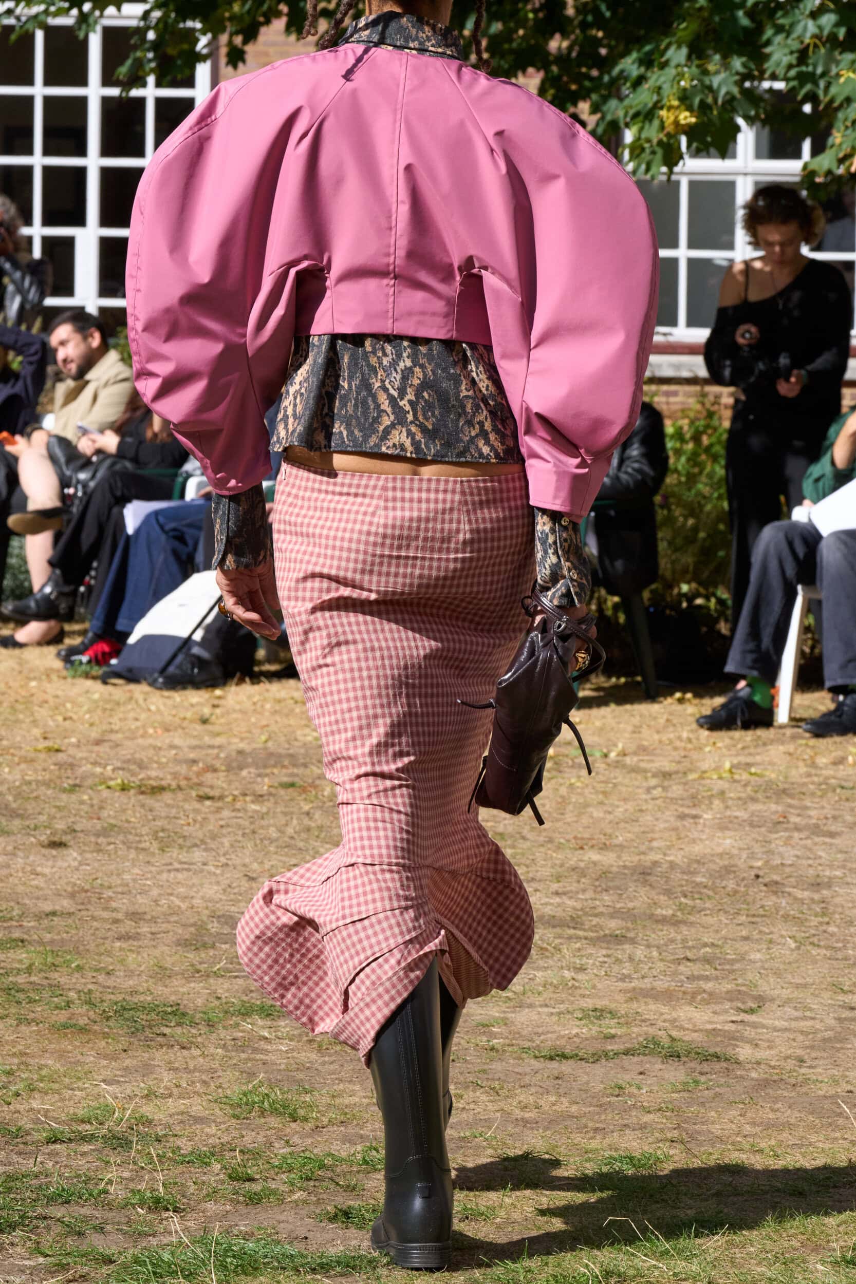 Maximilian Raynor Spring 2027 Fashion Show Details