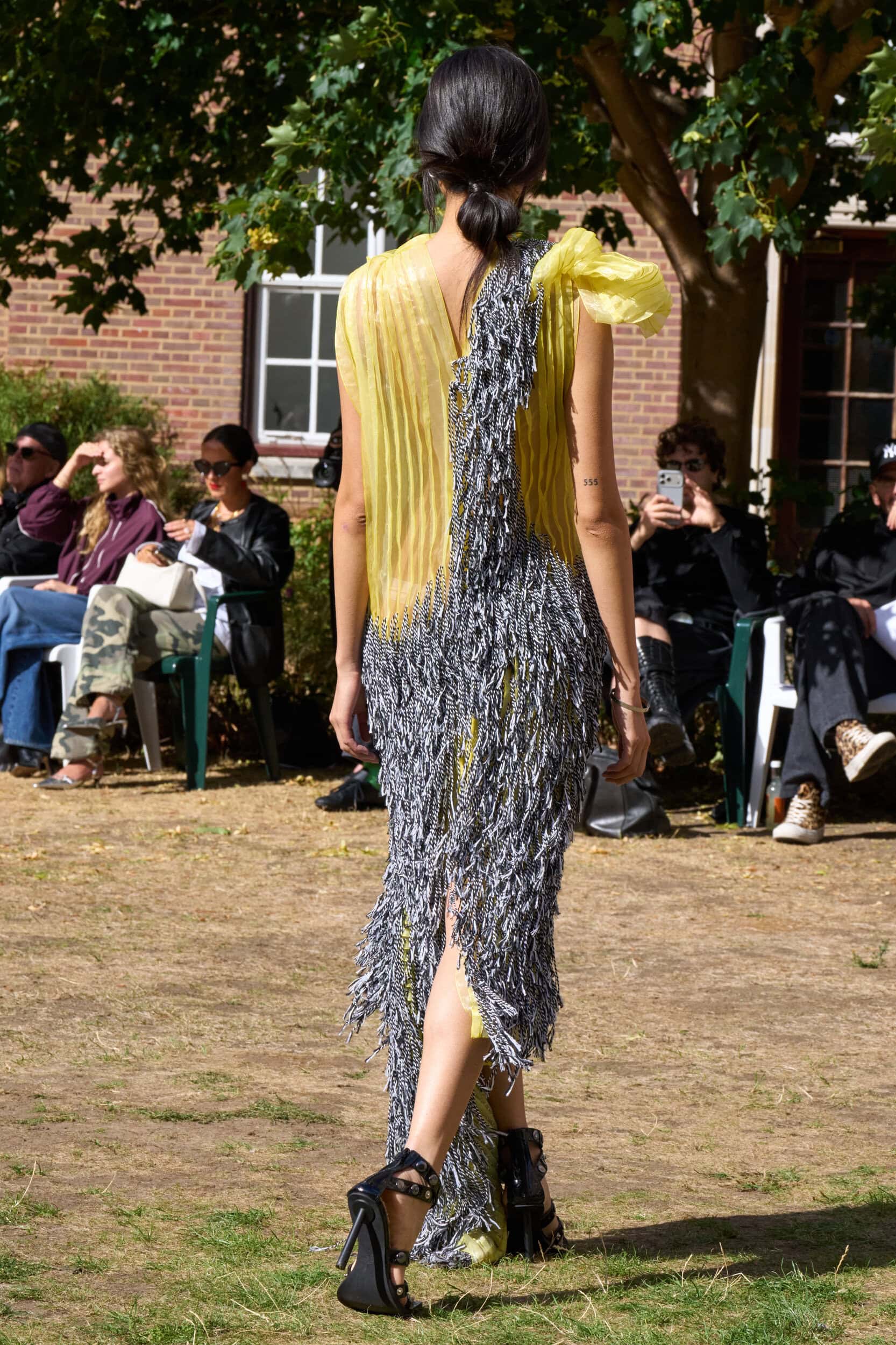 Maximilian Raynor Spring 2027 Fashion Show Details