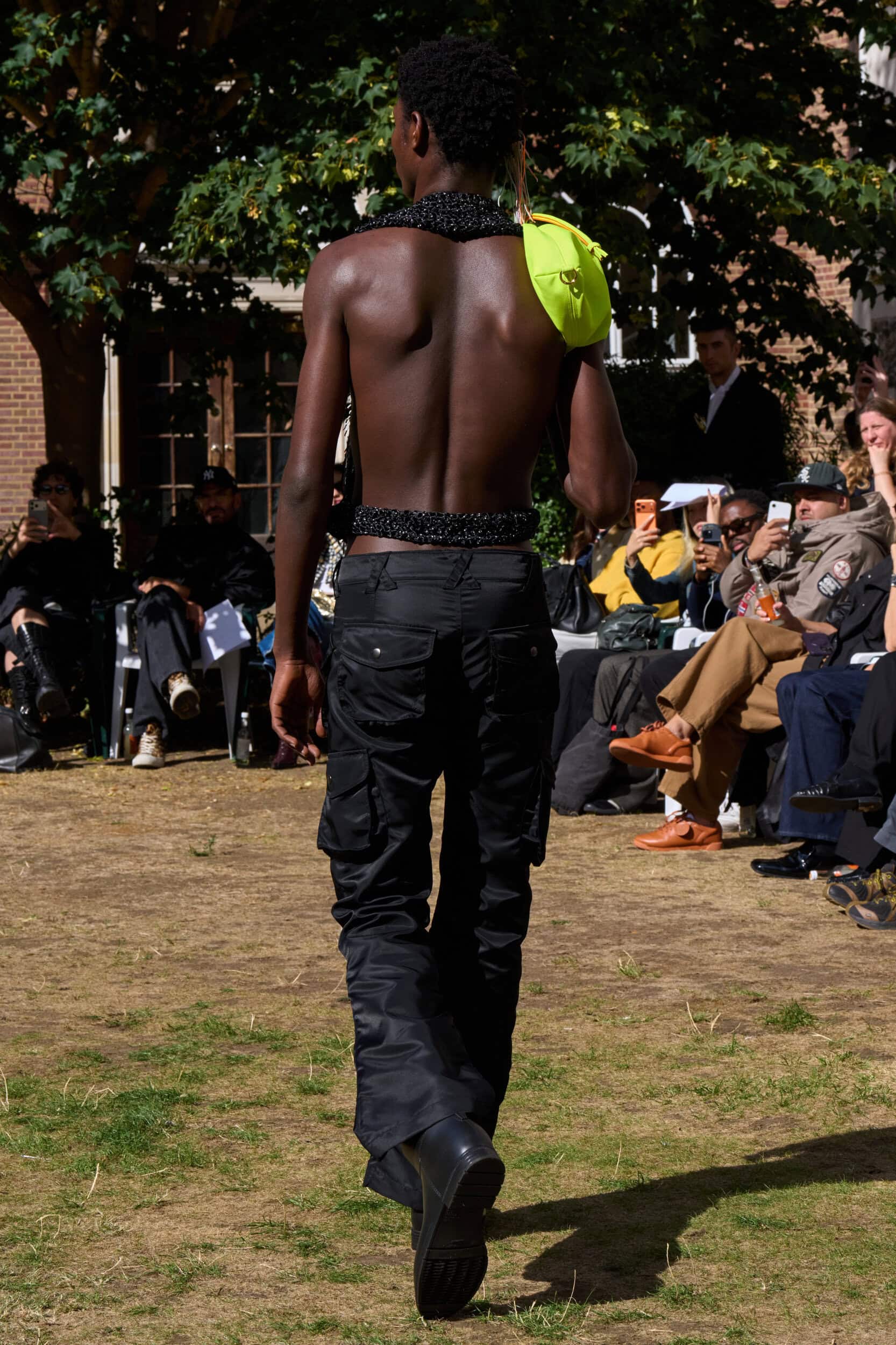 Maximilian Raynor Spring 2027 Fashion Show Details