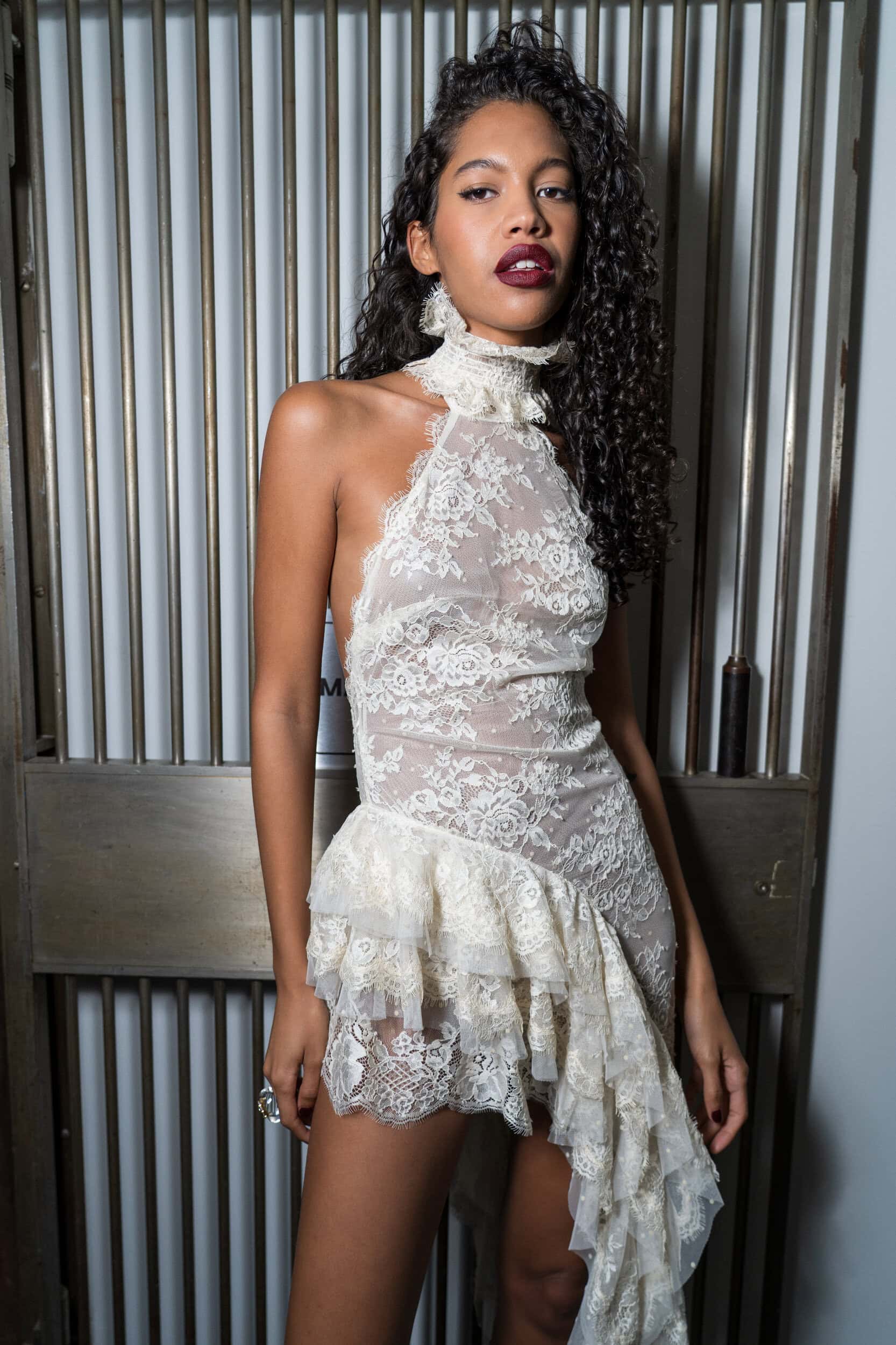 Retrofete Spring 2027 Fashion Show Backstage
