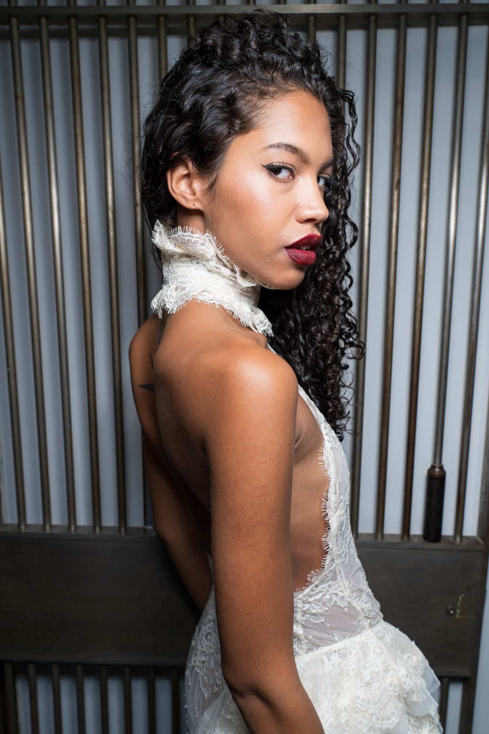 Retrofete Spring 2027 Fashion Show Backstage