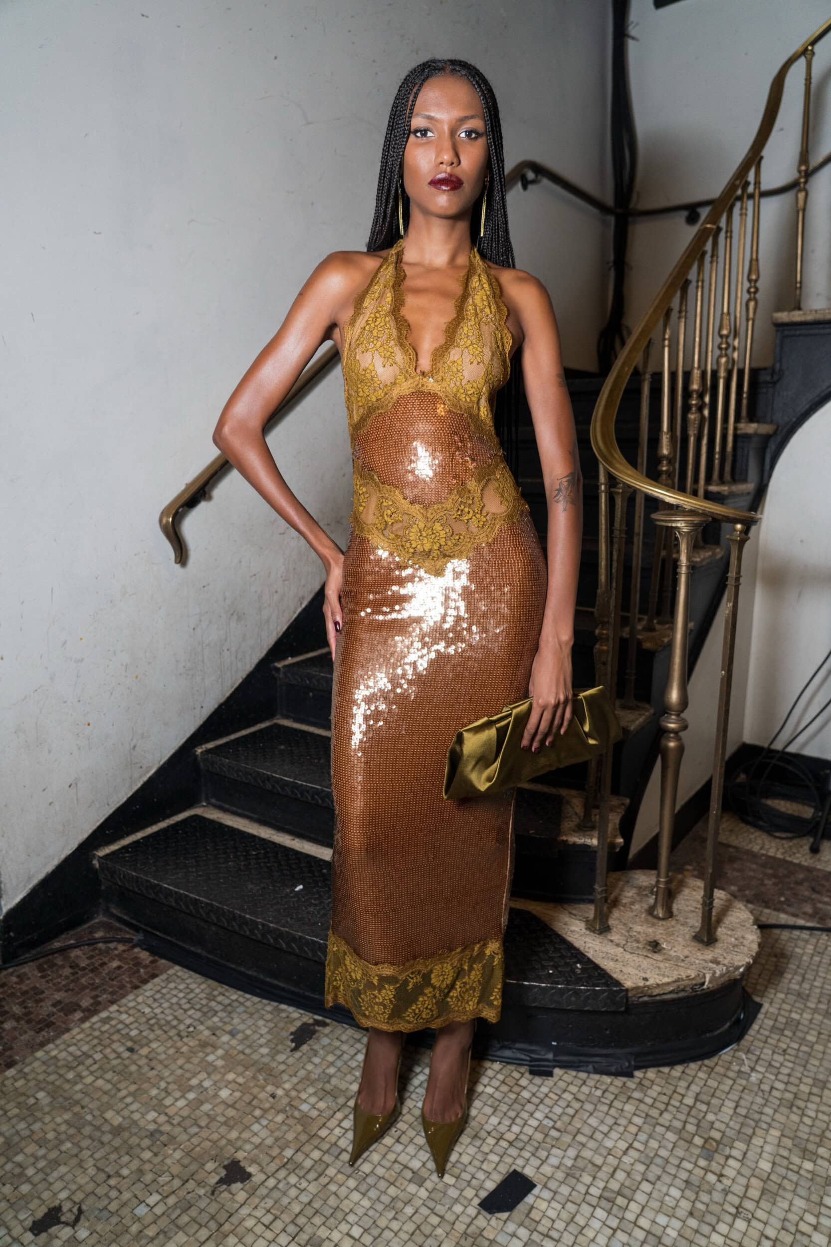 Retrofete Spring 2027 Fashion Show Backstage