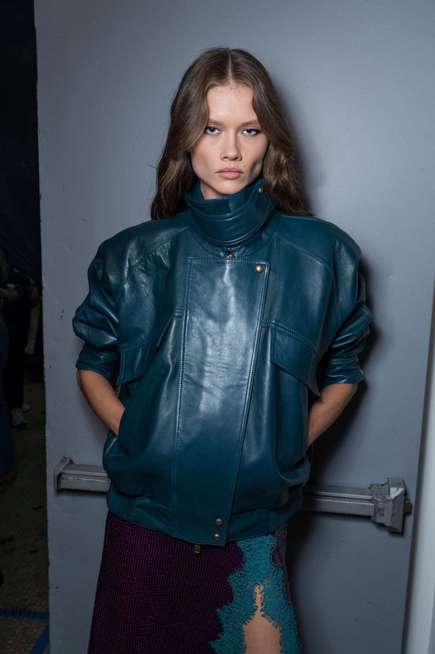 Retrofete Spring 2027 Fashion Show Backstage