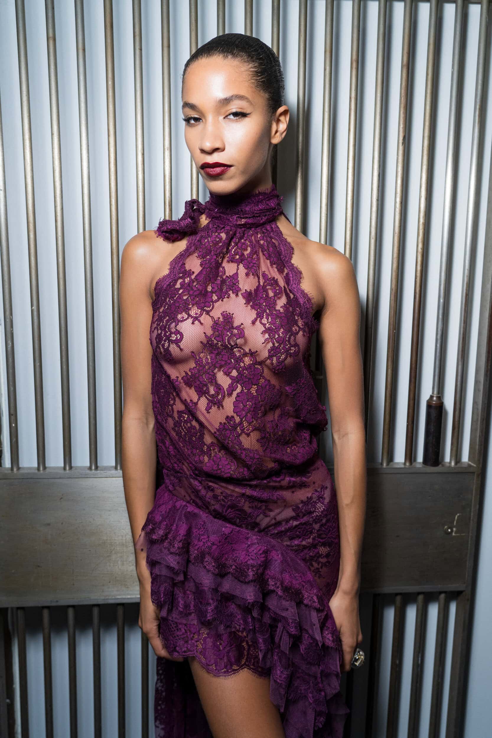Retrofete Spring 2027 Fashion Show Backstage