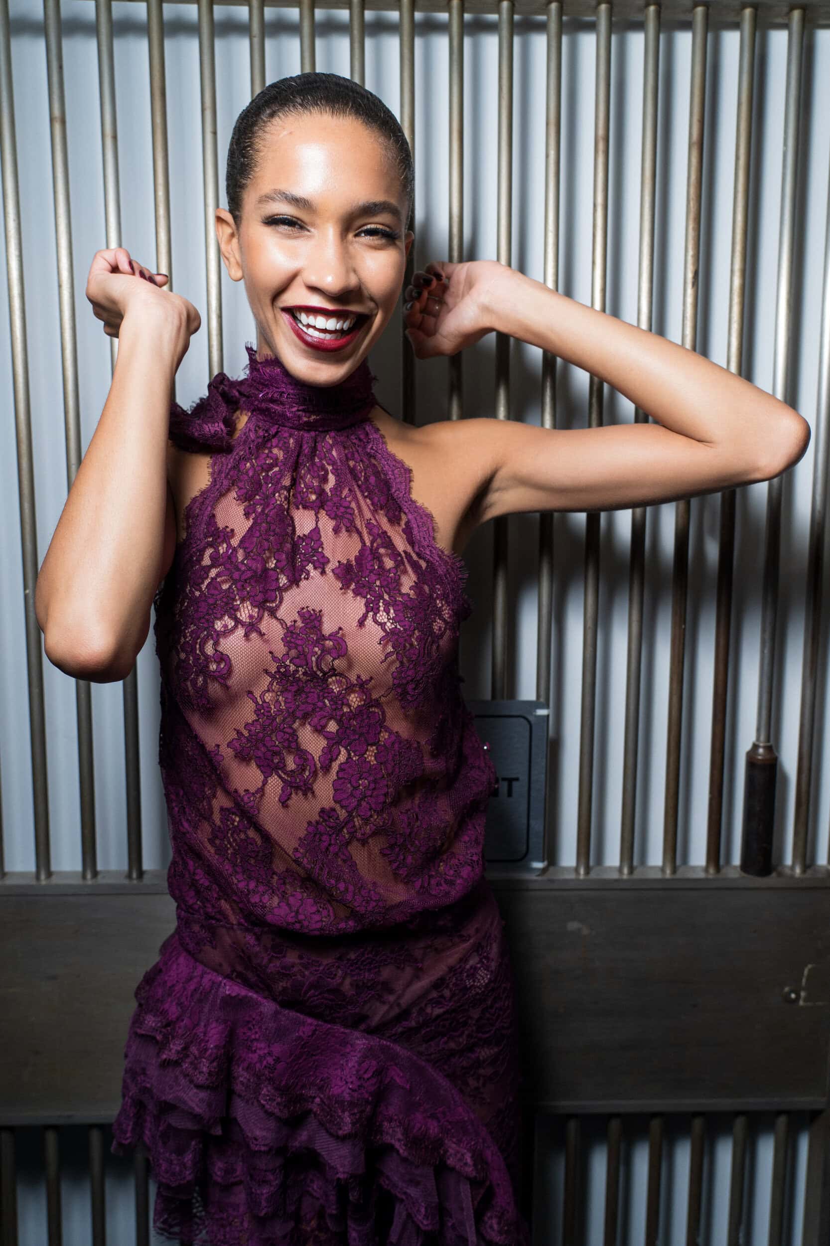Retrofete Spring 2027 Fashion Show Backstage
