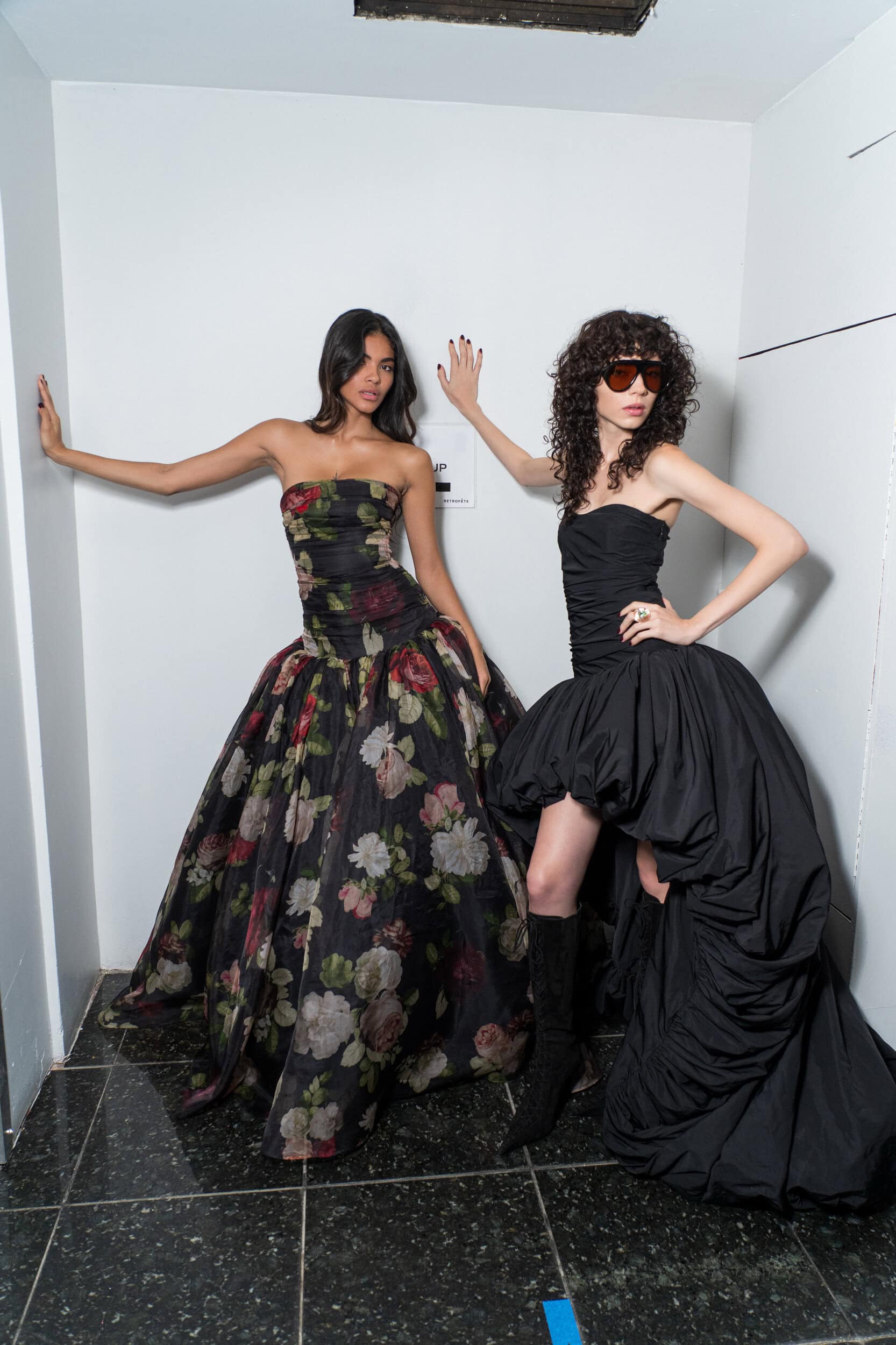 Retrofete Spring 2027 Fashion Show Backstage