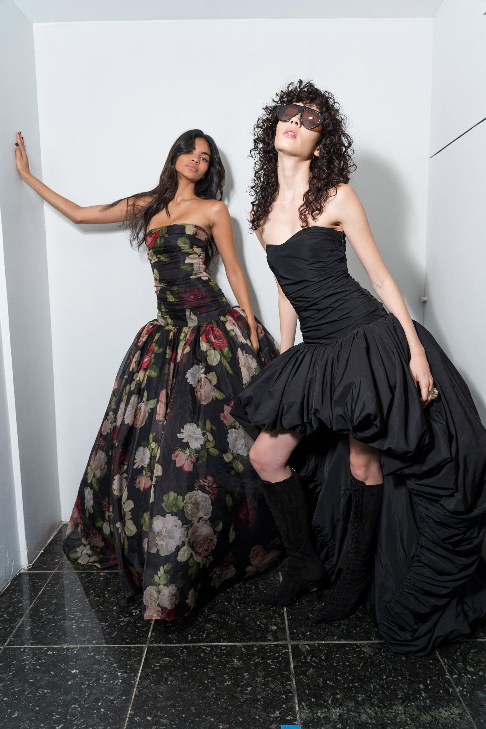 Retrofete Spring 2027 Fashion Show Backstage