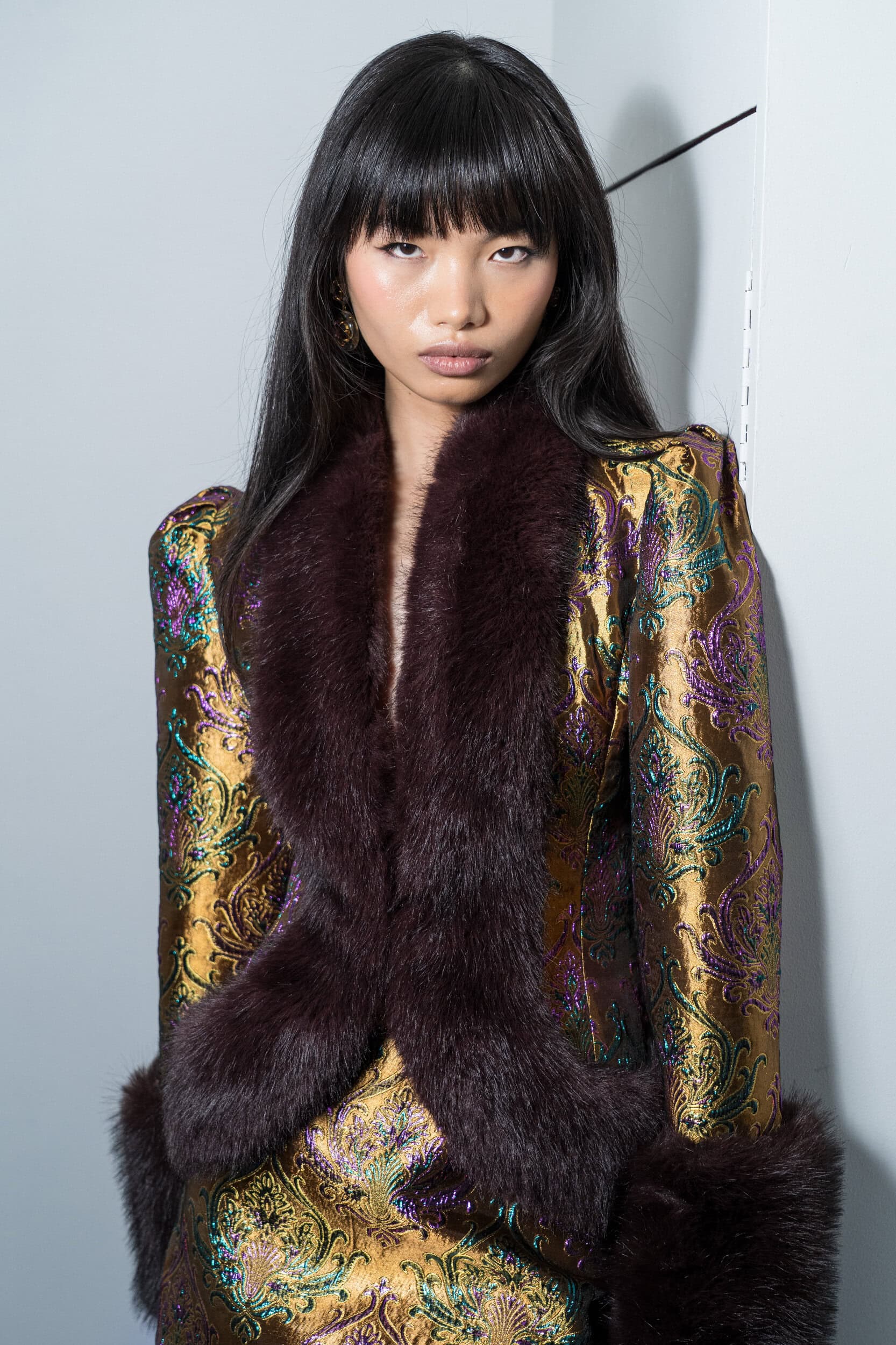 Retrofete Spring 2027 Fashion Show Backstage