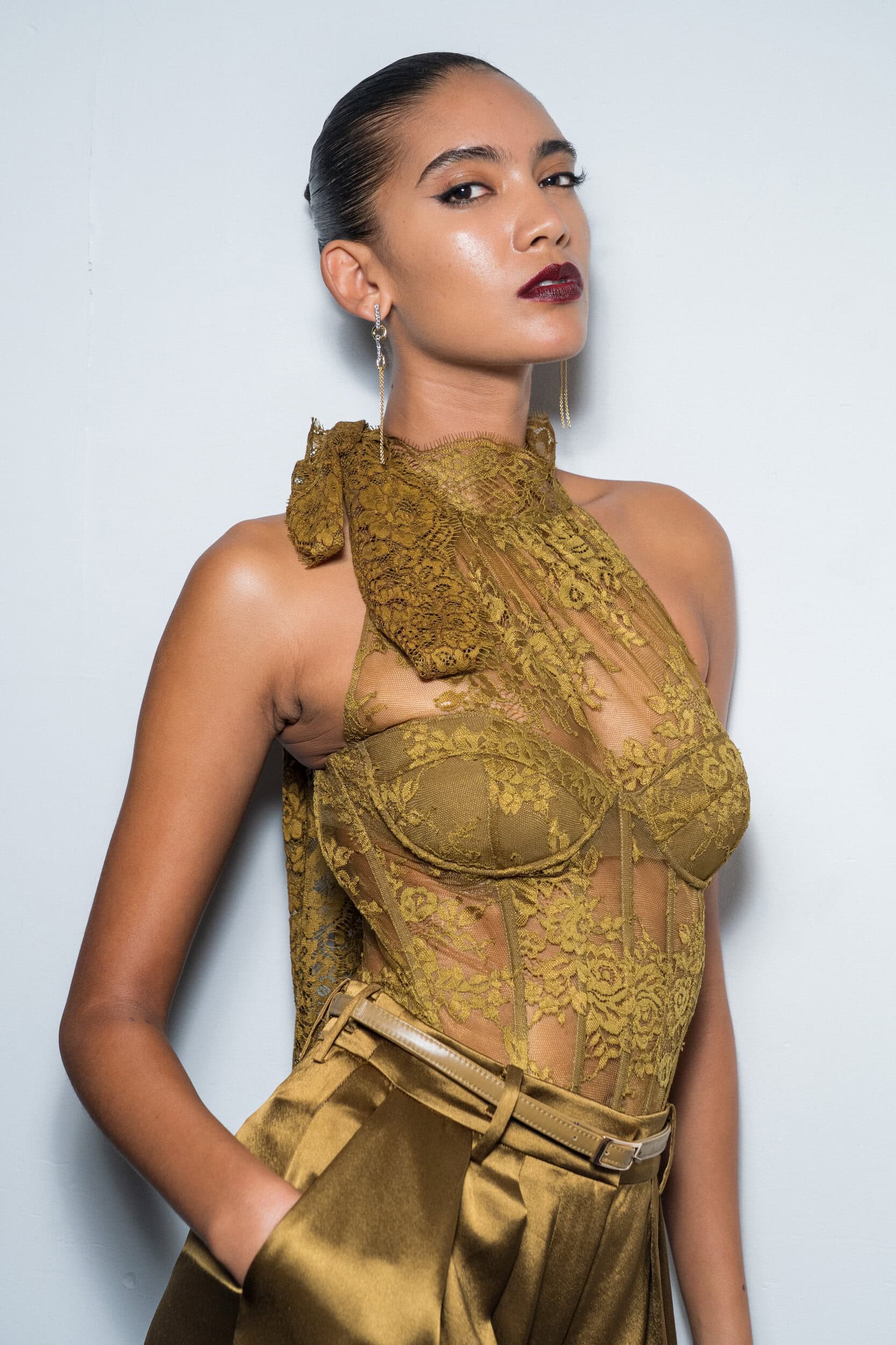 Retrofete Spring 2027 Fashion Show Backstage
