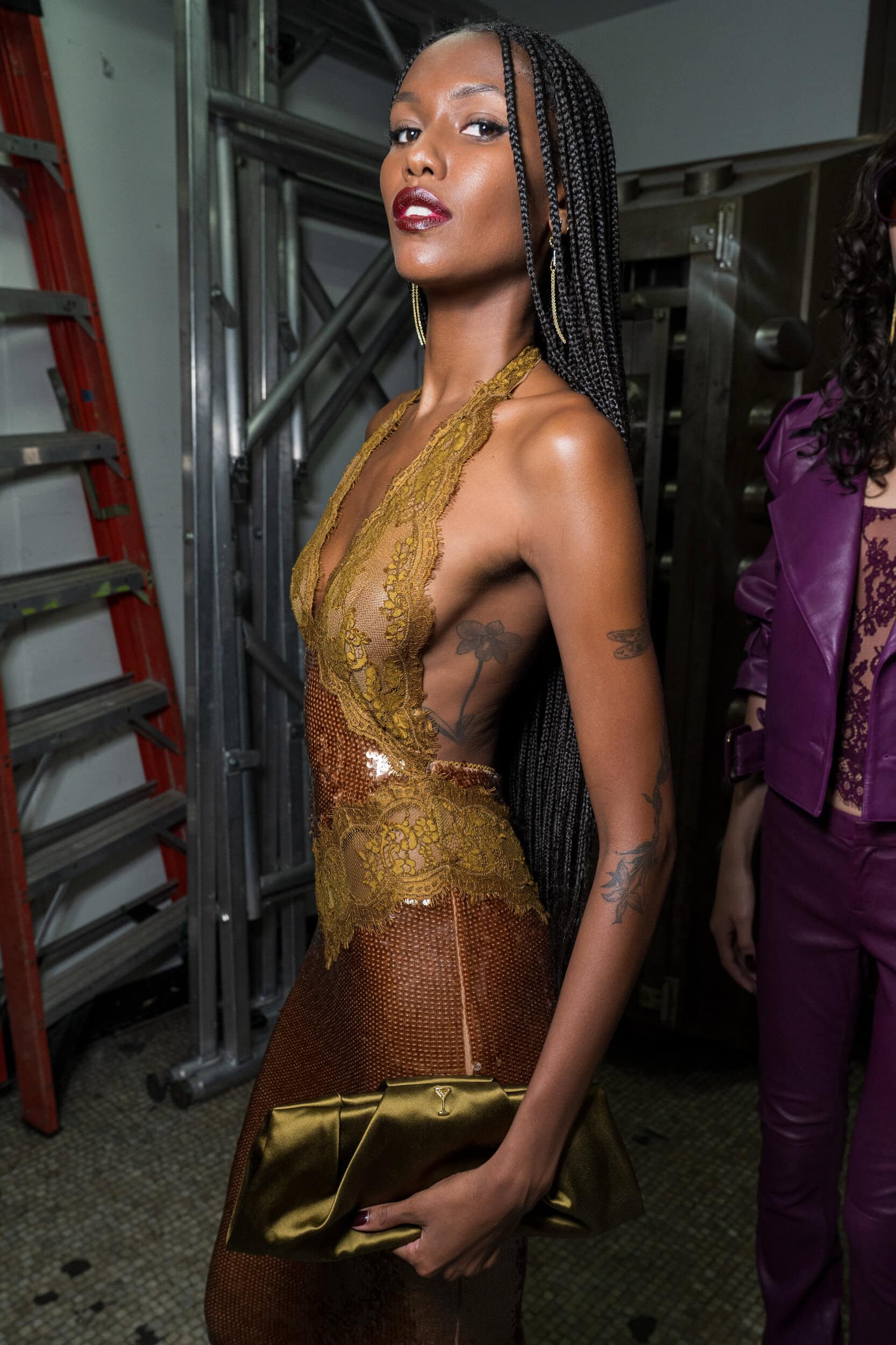 Retrofete Spring 2027 Fashion Show Backstage
