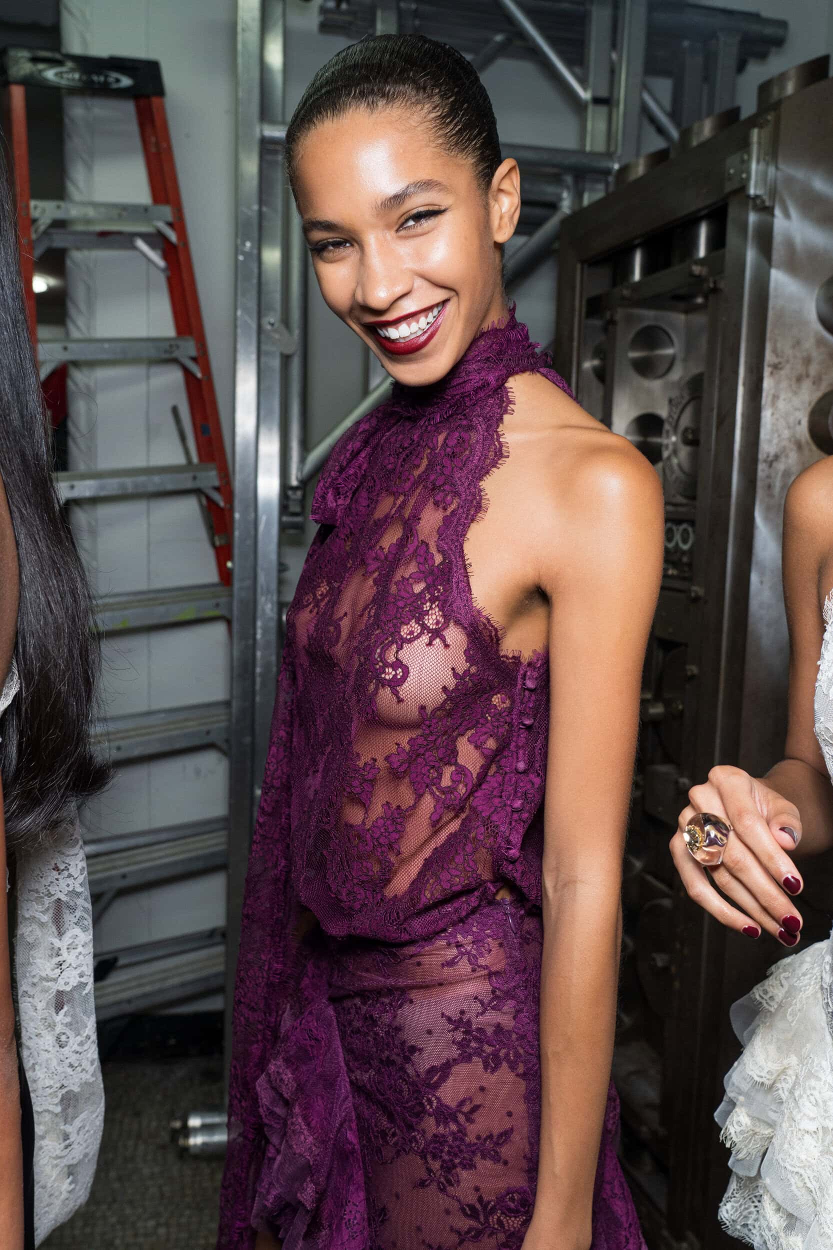 Retrofete Spring 2027 Fashion Show Backstage