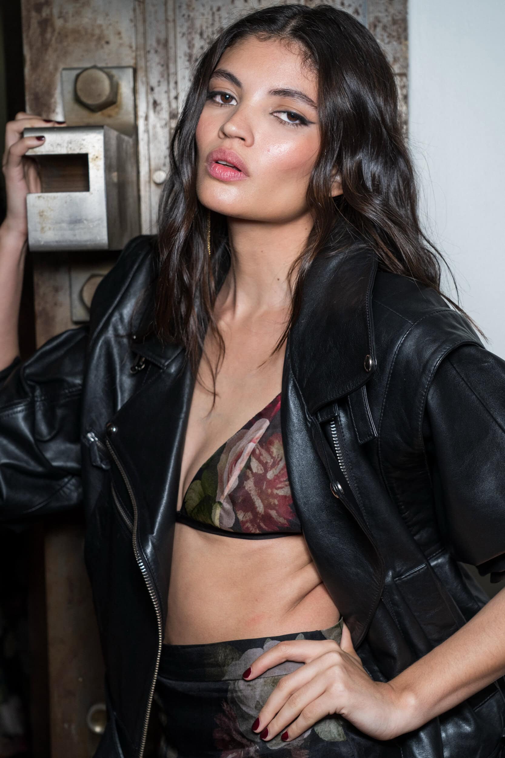 Retrofete Spring 2027 Fashion Show Backstage