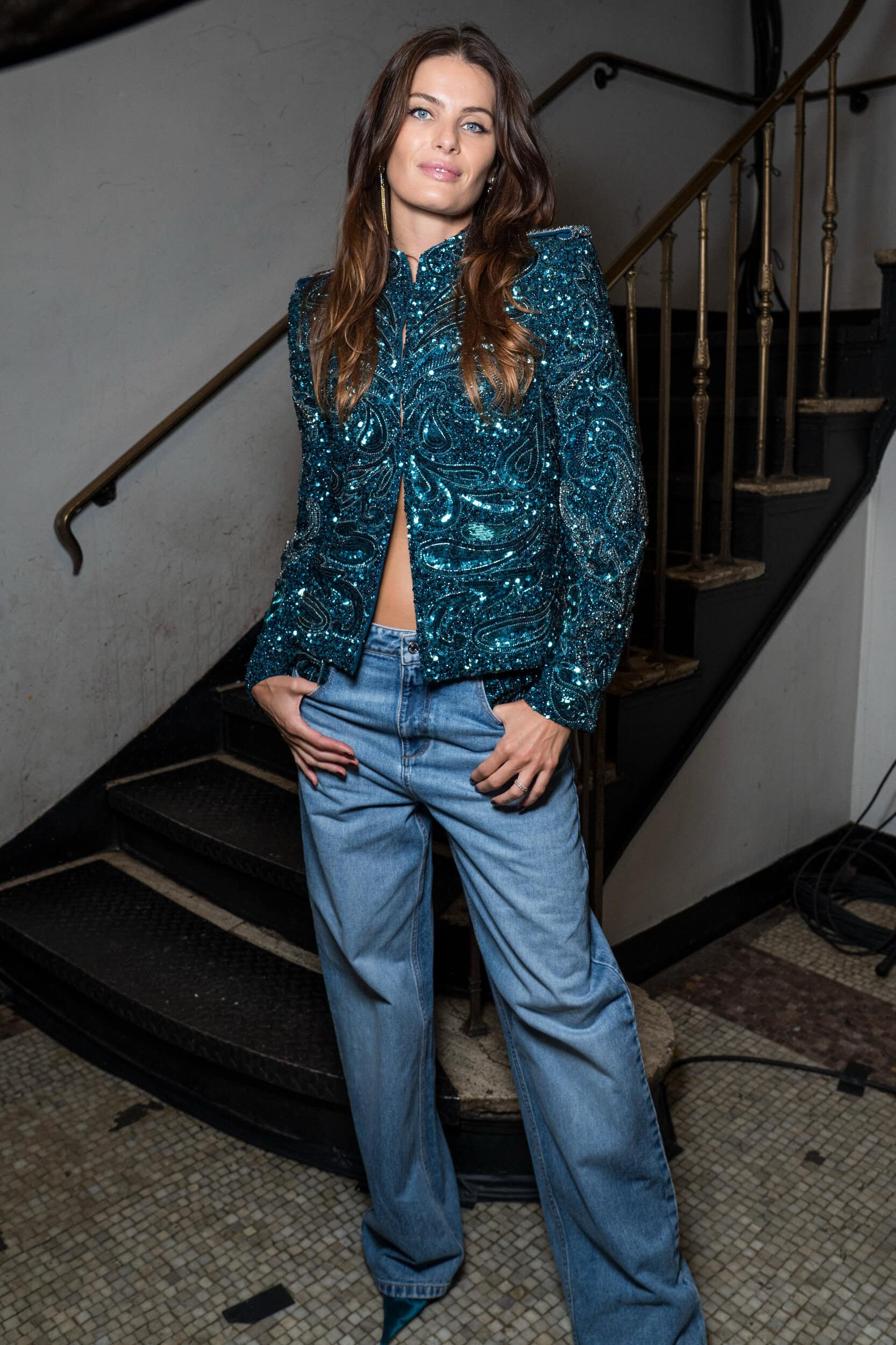 Retrofete Spring 2027 Fashion Show Backstage