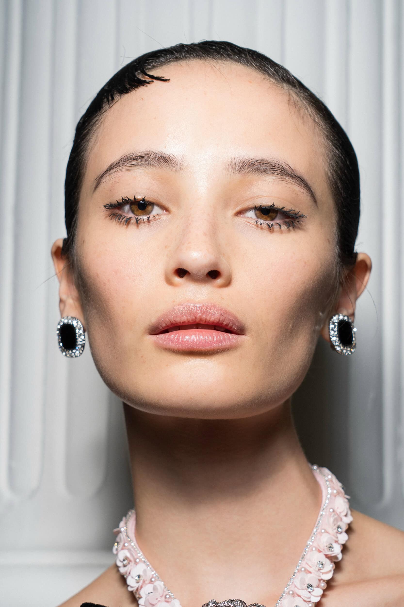Richard Quinn Spring 2027 Fashion Show Backstage