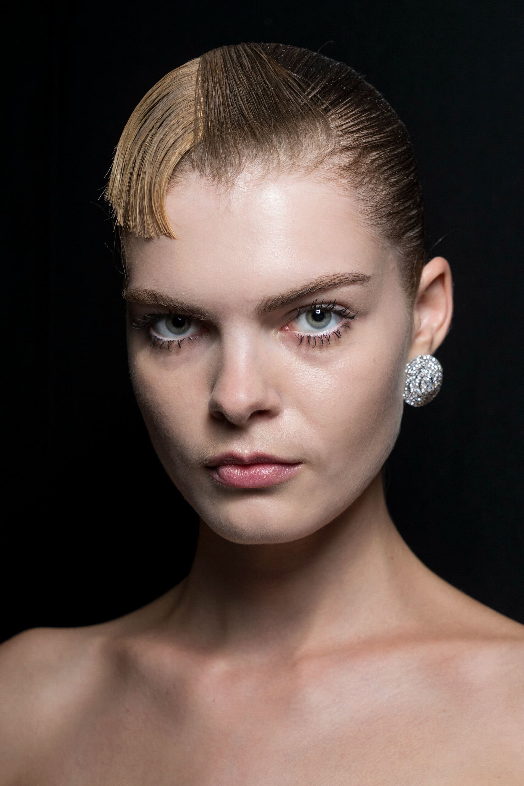 Richard Quinn Spring 2027 Fashion Show Backstage