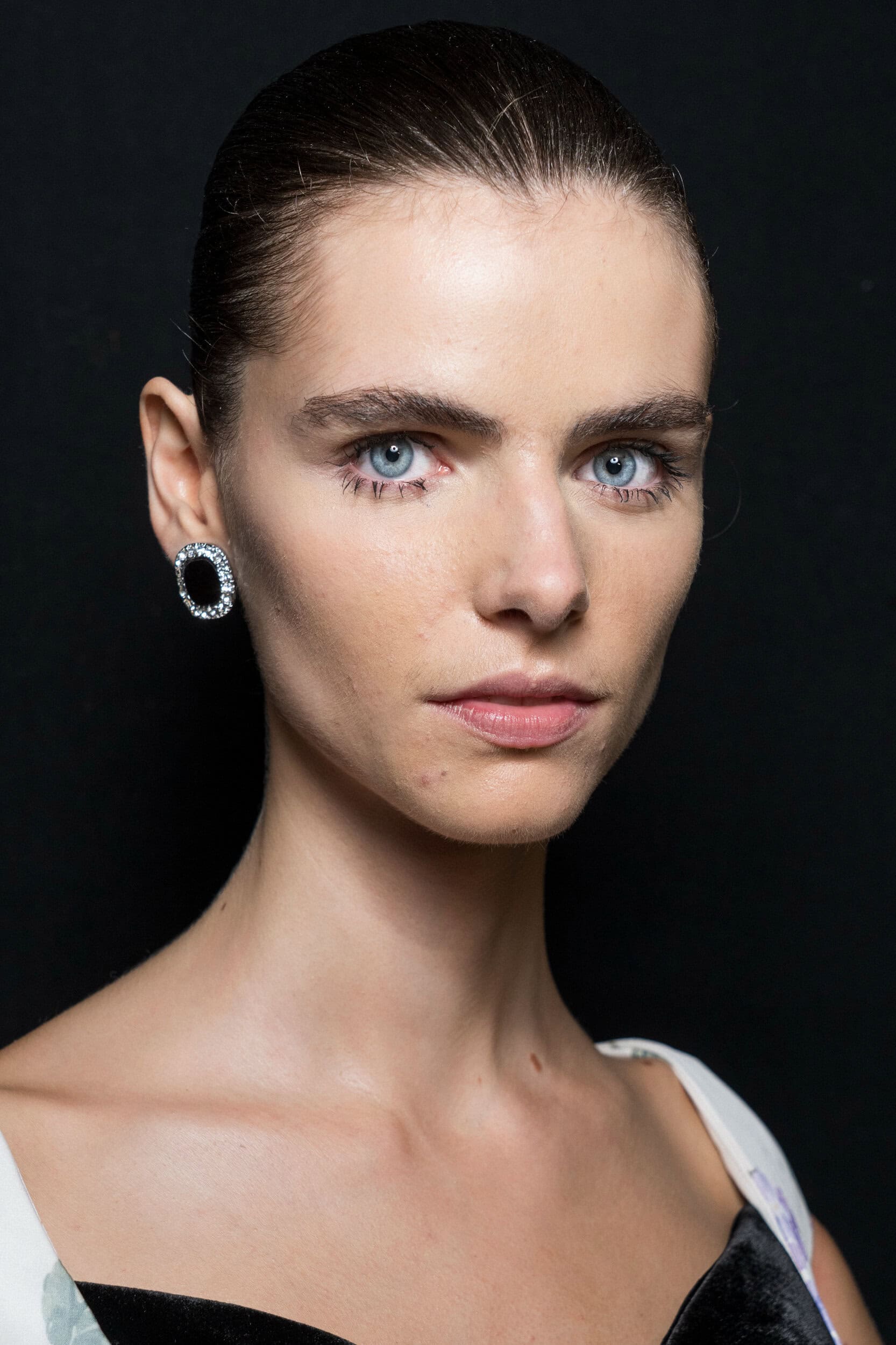 Richard Quinn Spring 2027 Fashion Show Backstage