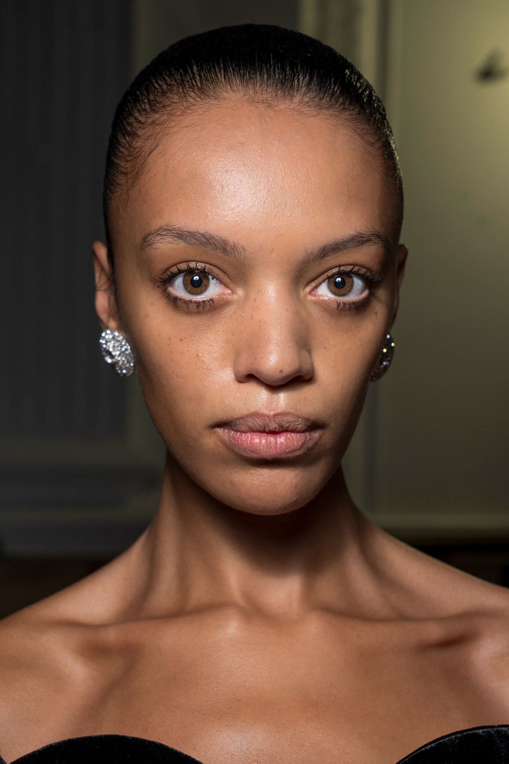 Richard Quinn Spring 2027 Fashion Show Backstage