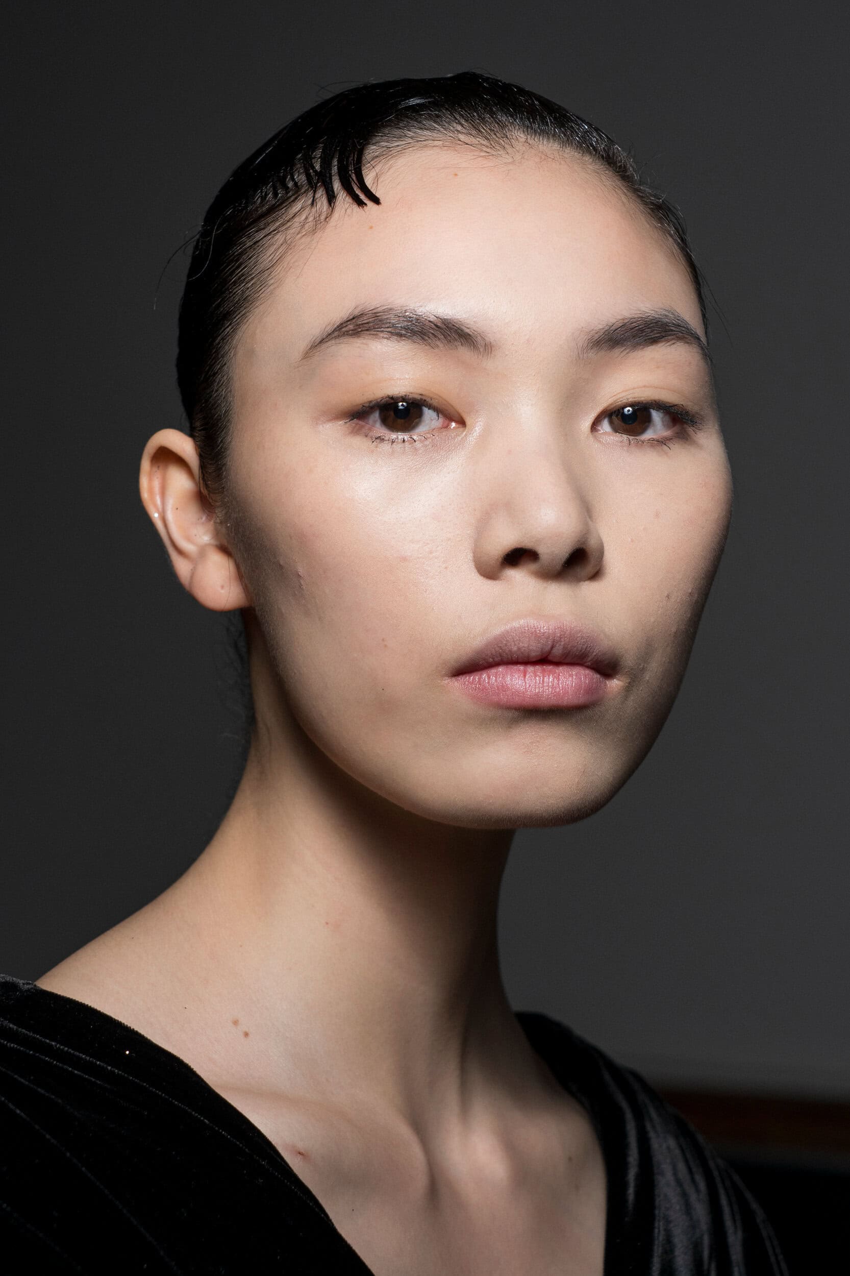Richard Quinn Spring 2027 Fashion Show Backstage
