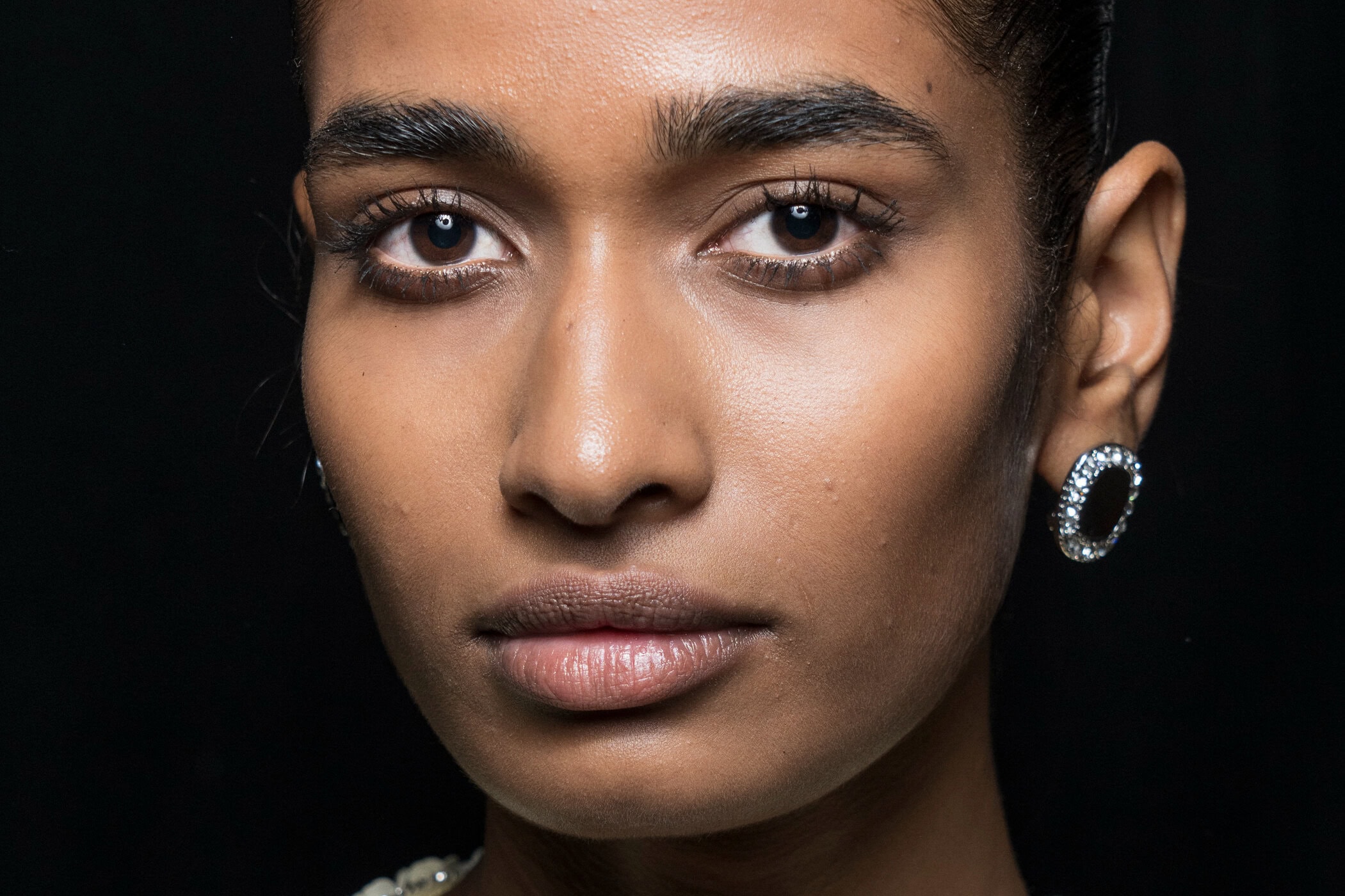 Richard Quinn Spring 2027 Fashion Show Backstage