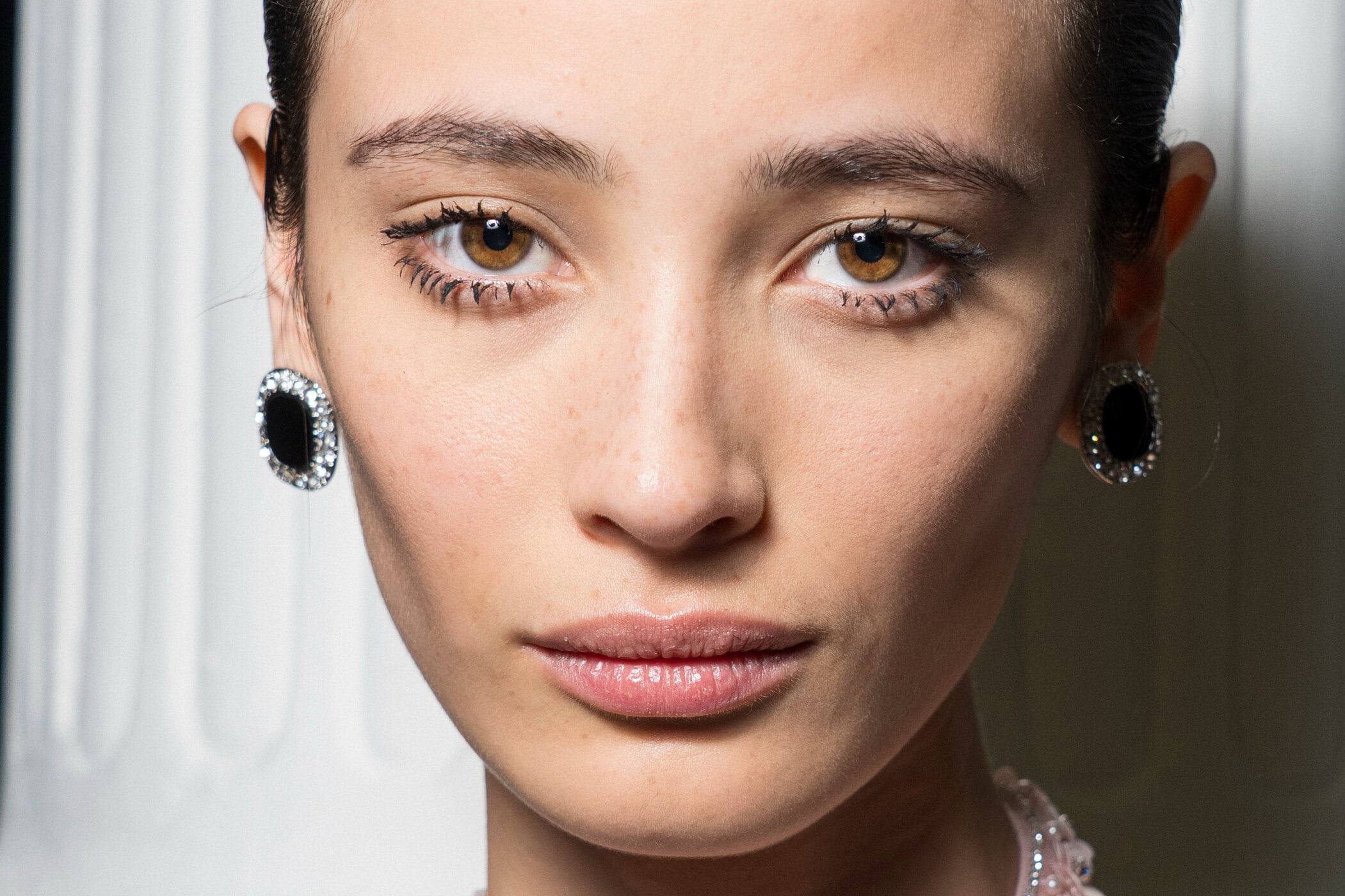 Richard Quinn Spring 2027 Fashion Show Backstage