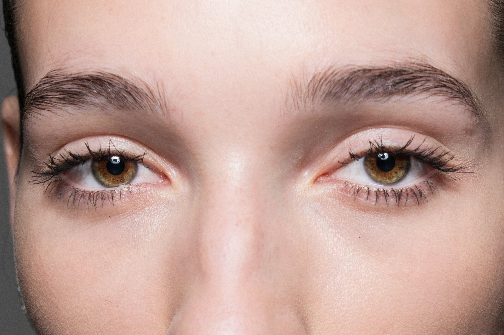 Richard Quinn Spring 2027 Fashion Show Backstage