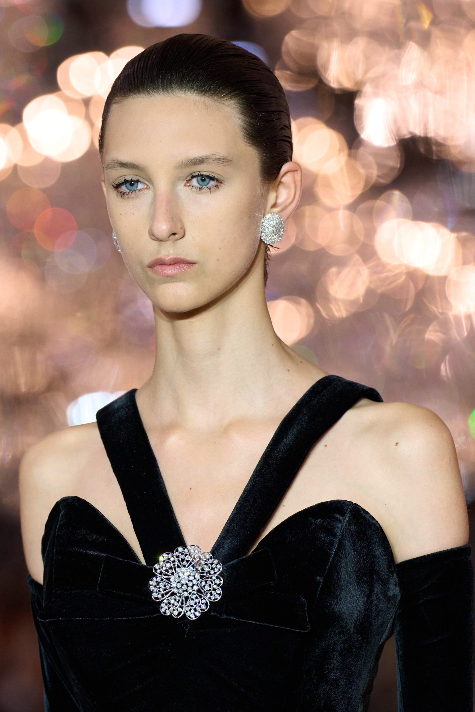 Richard Quinn Spring 2027 Fashion Show Details