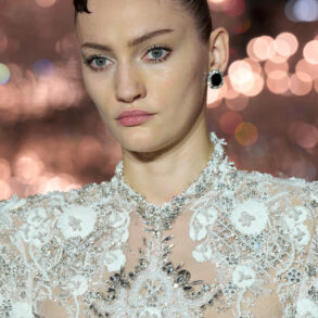 Richard Quinn Spring 2027 Fashion Show Details