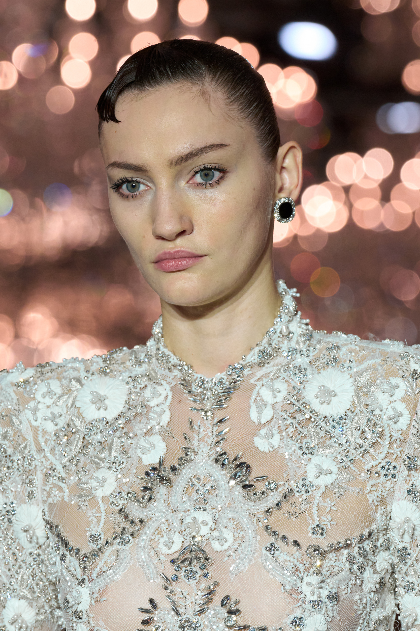 Richard Quinn Spring 2027 Fashion Show Details