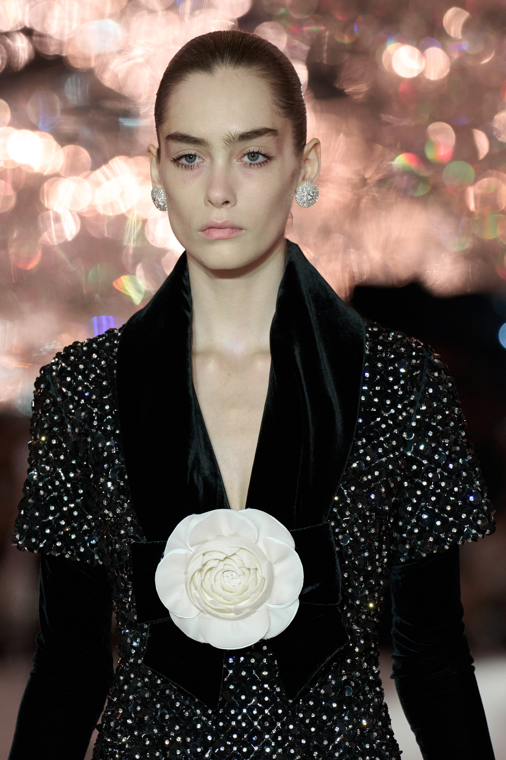 Richard Quinn Spring 2027 Fashion Show Details