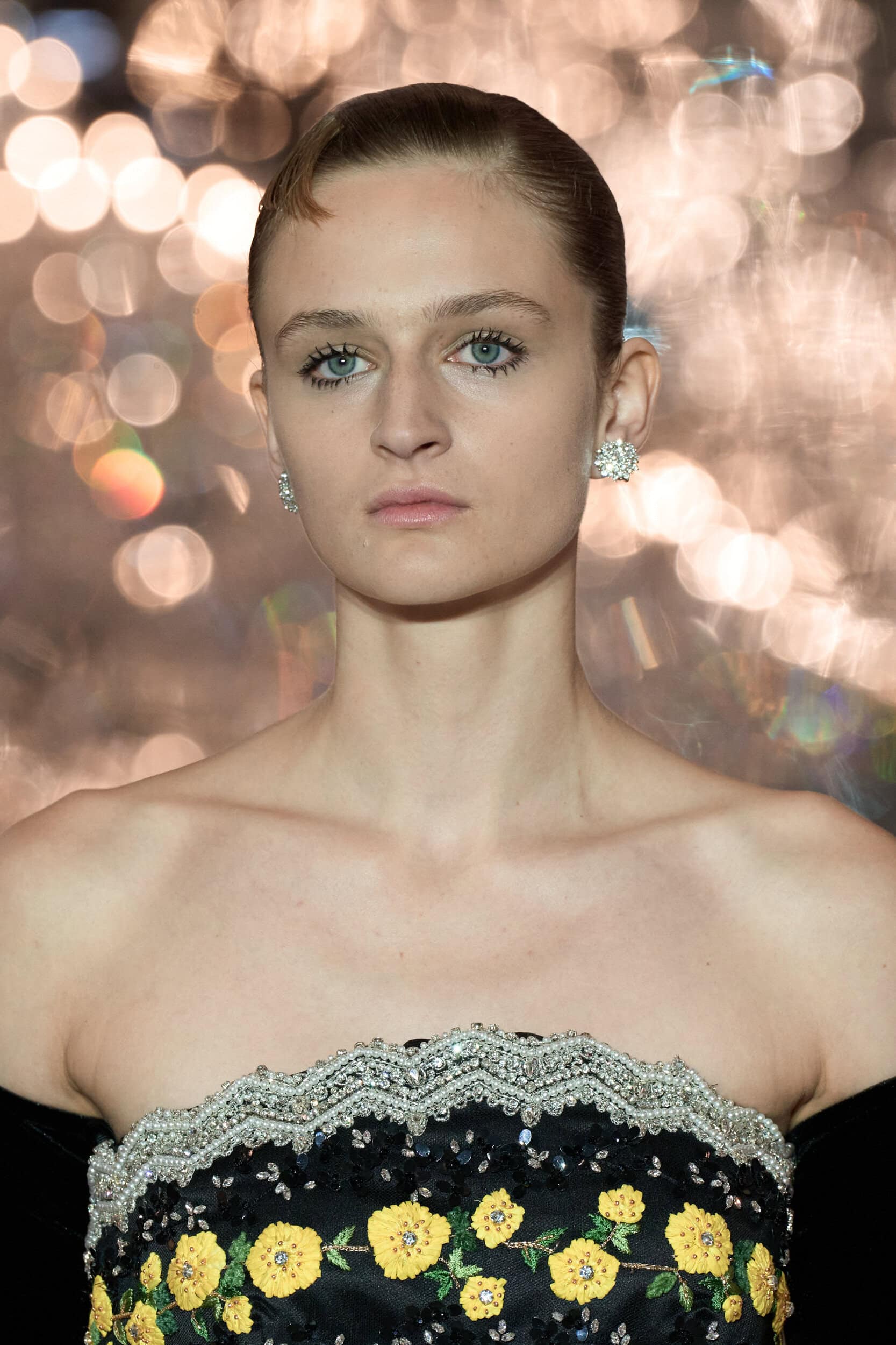 Richard Quinn Spring 2027 Fashion Show Details