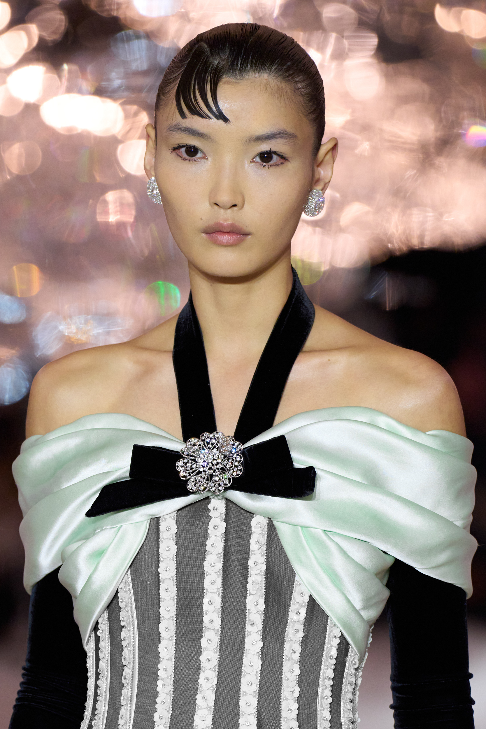 Richard Quinn Spring 2027 Fashion Show Details