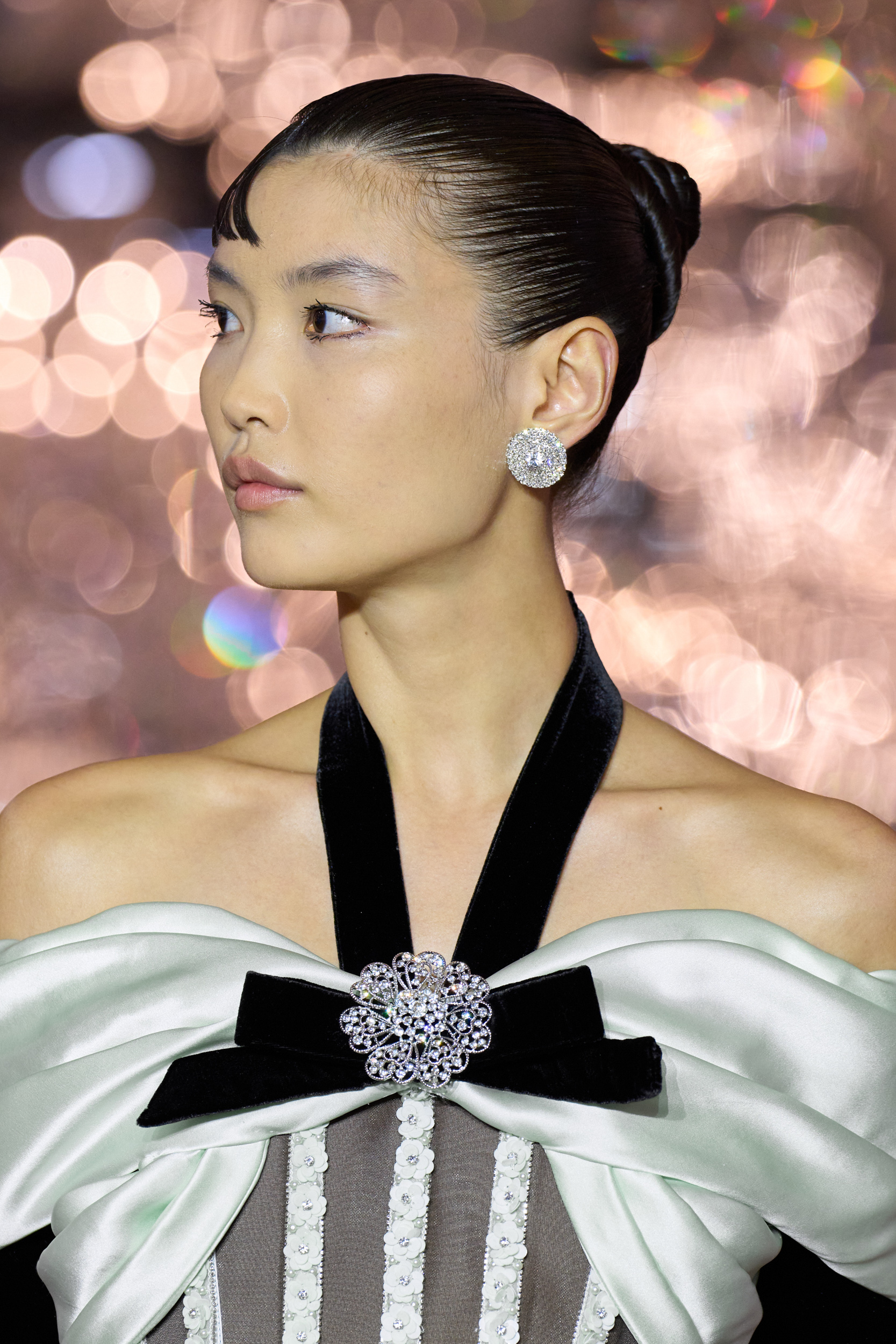 Richard Quinn Spring 2027 Fashion Show Details