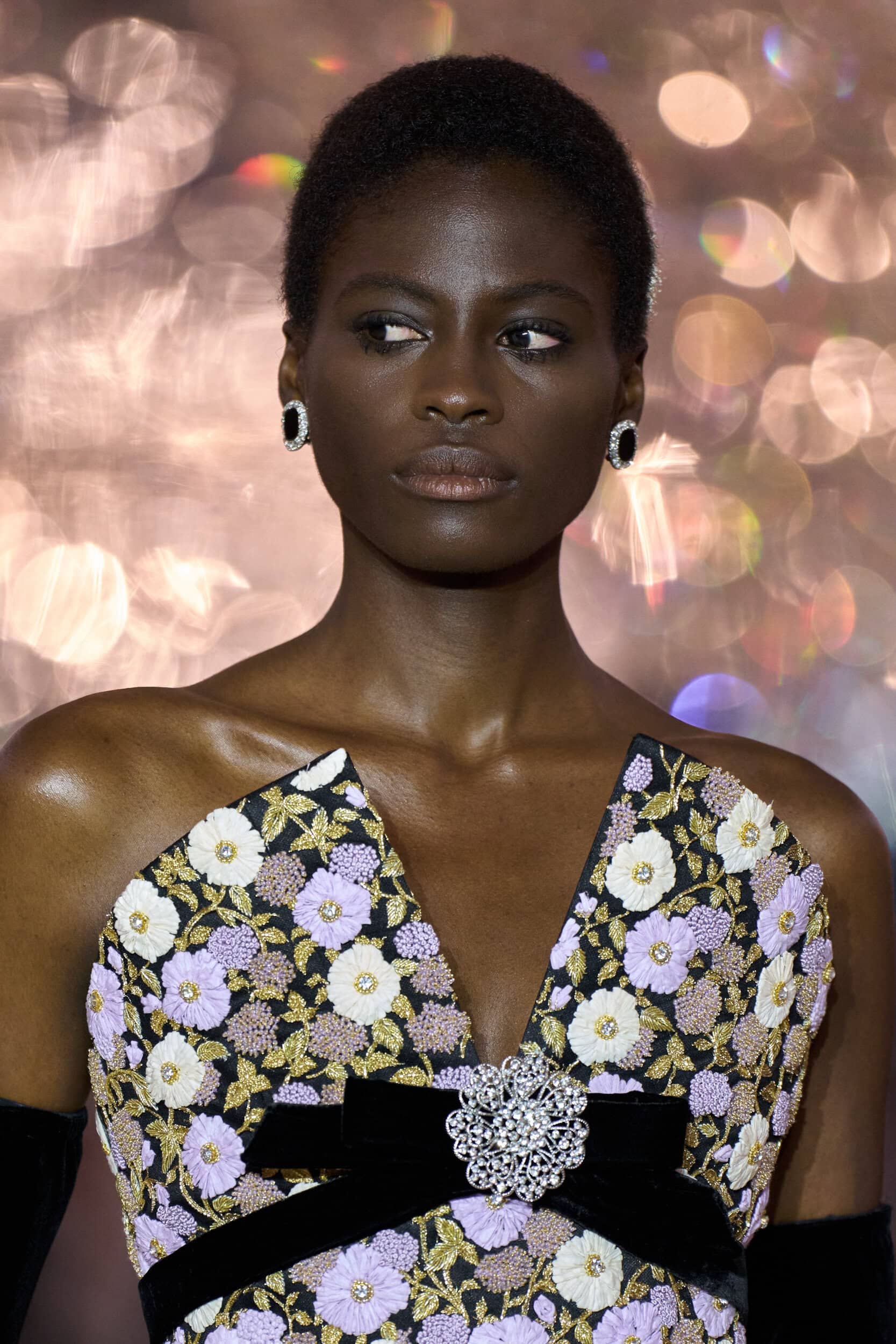 Richard Quinn Spring 2027 Fashion Show Details