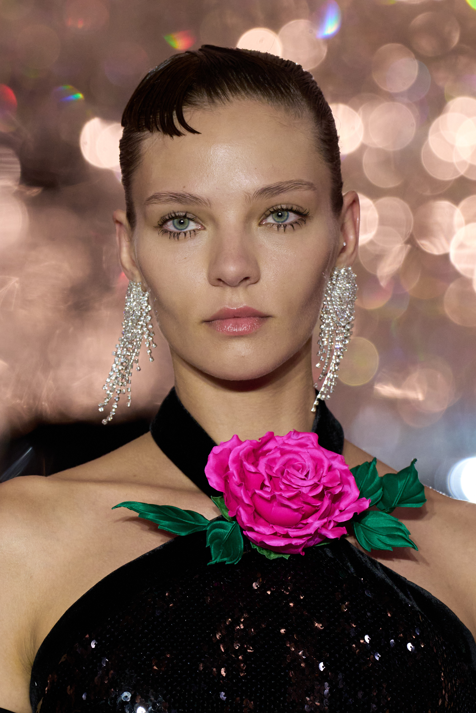 Richard Quinn Spring 2027 Fashion Show Details