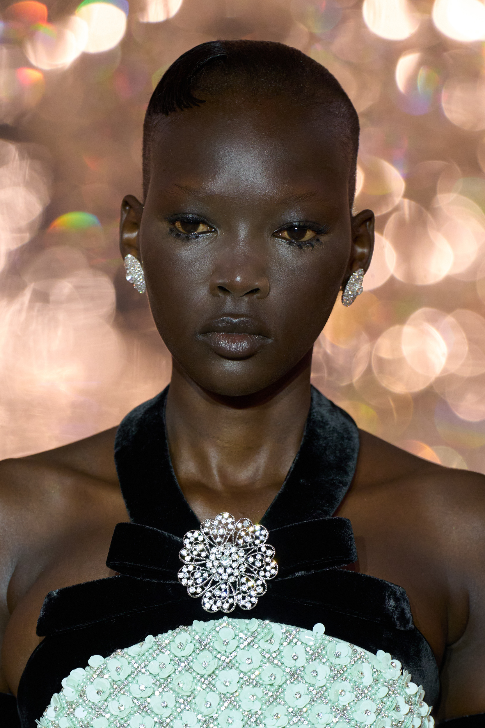 Richard Quinn Spring 2027 Fashion Show Details