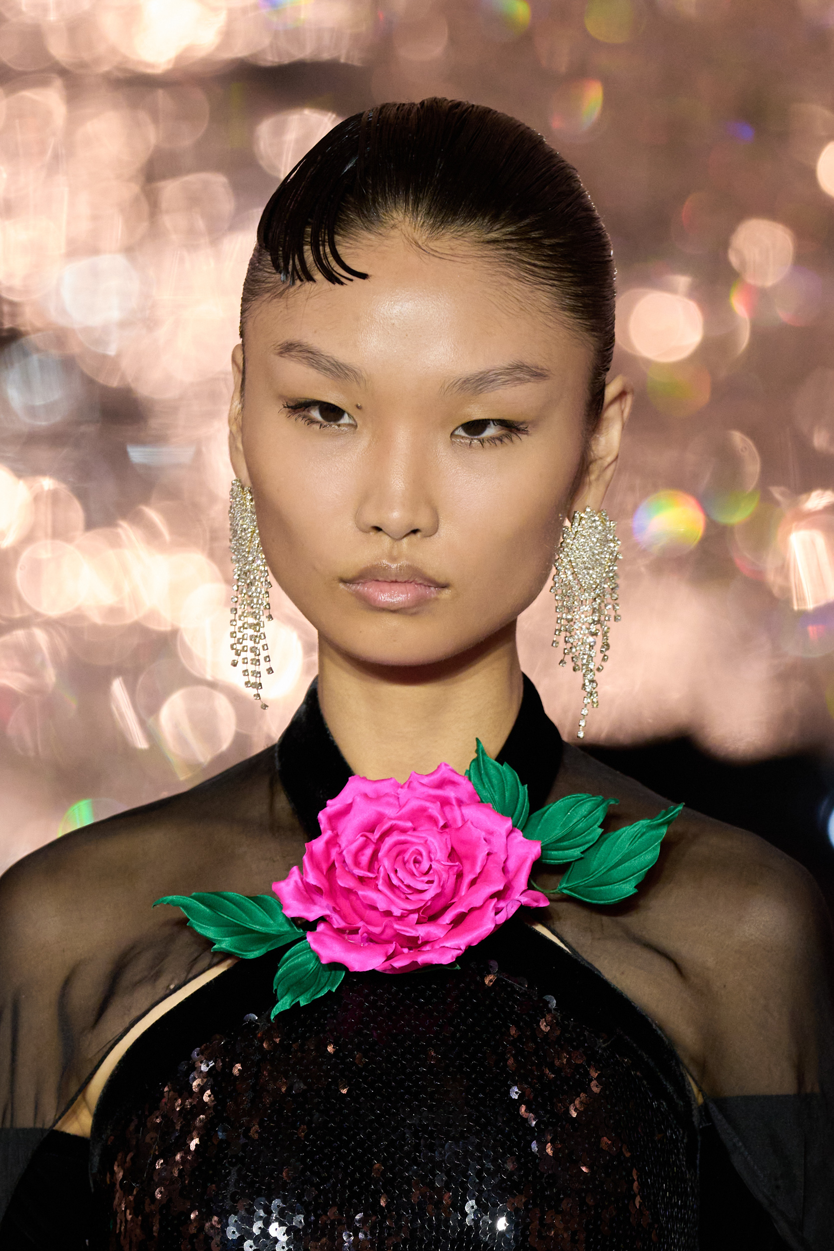 Richard Quinn Spring 2027 Fashion Show Details
