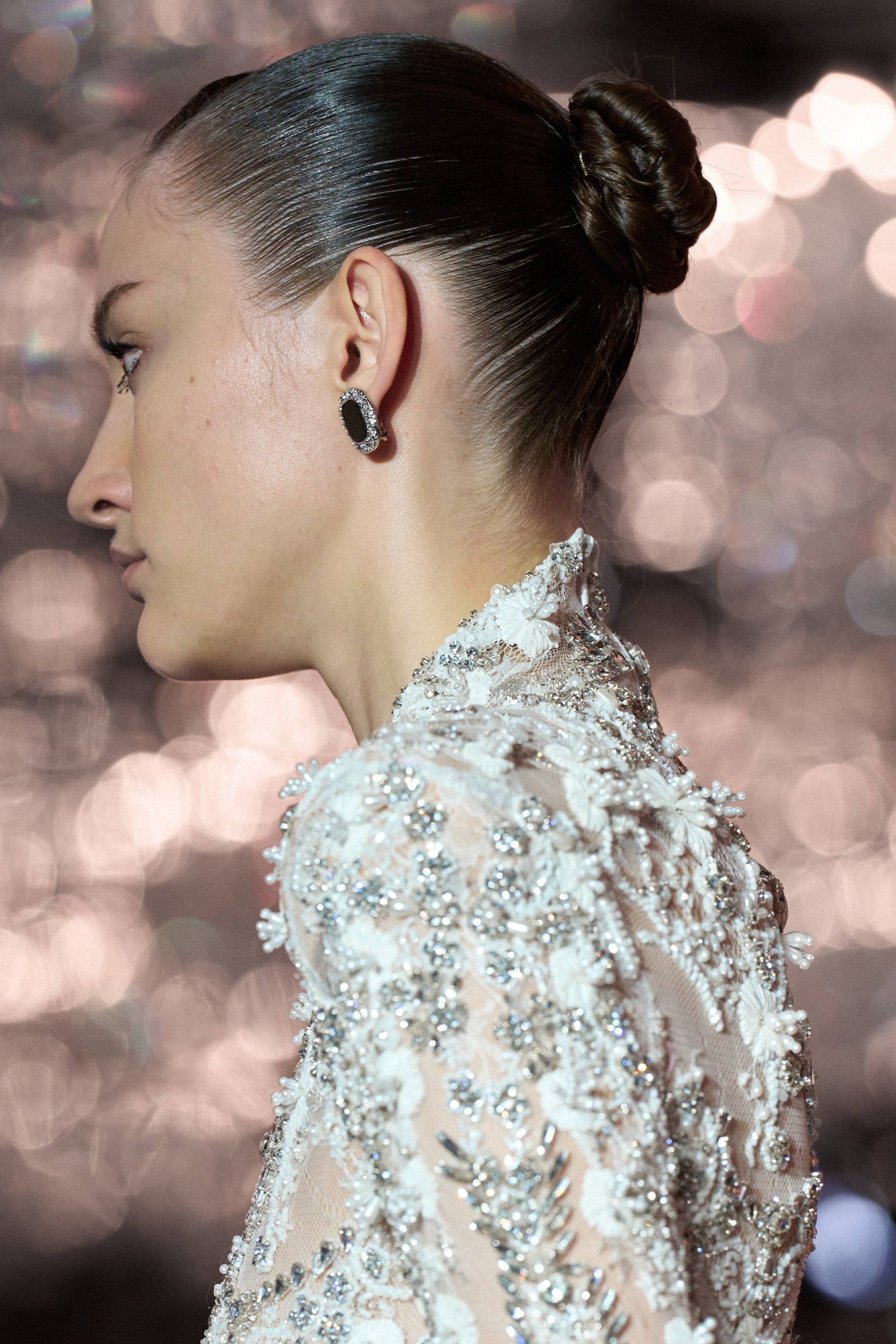 Richard Quinn Spring 2027 Fashion Show Details