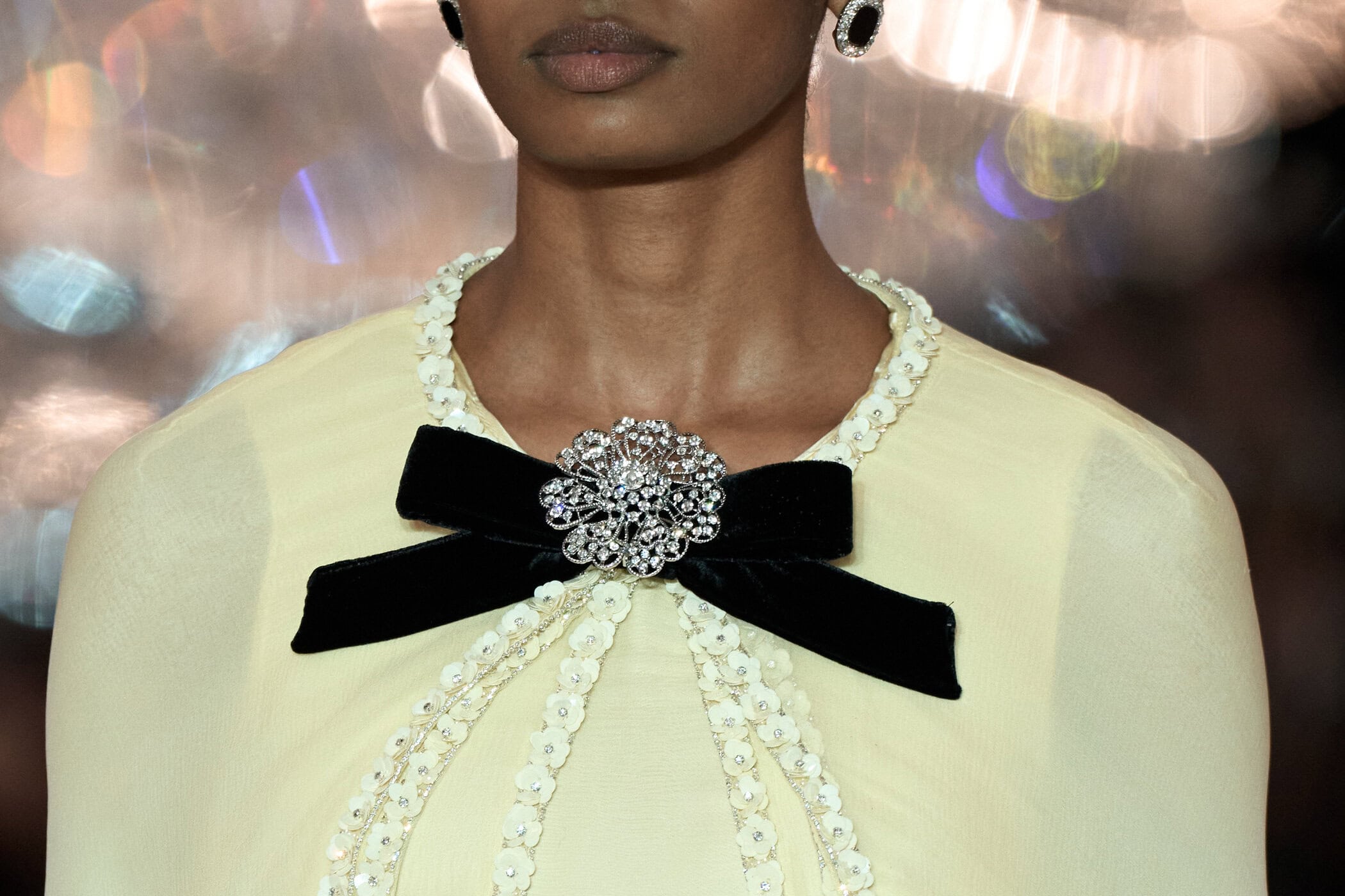 Richard Quinn Spring 2027 Fashion Show Details