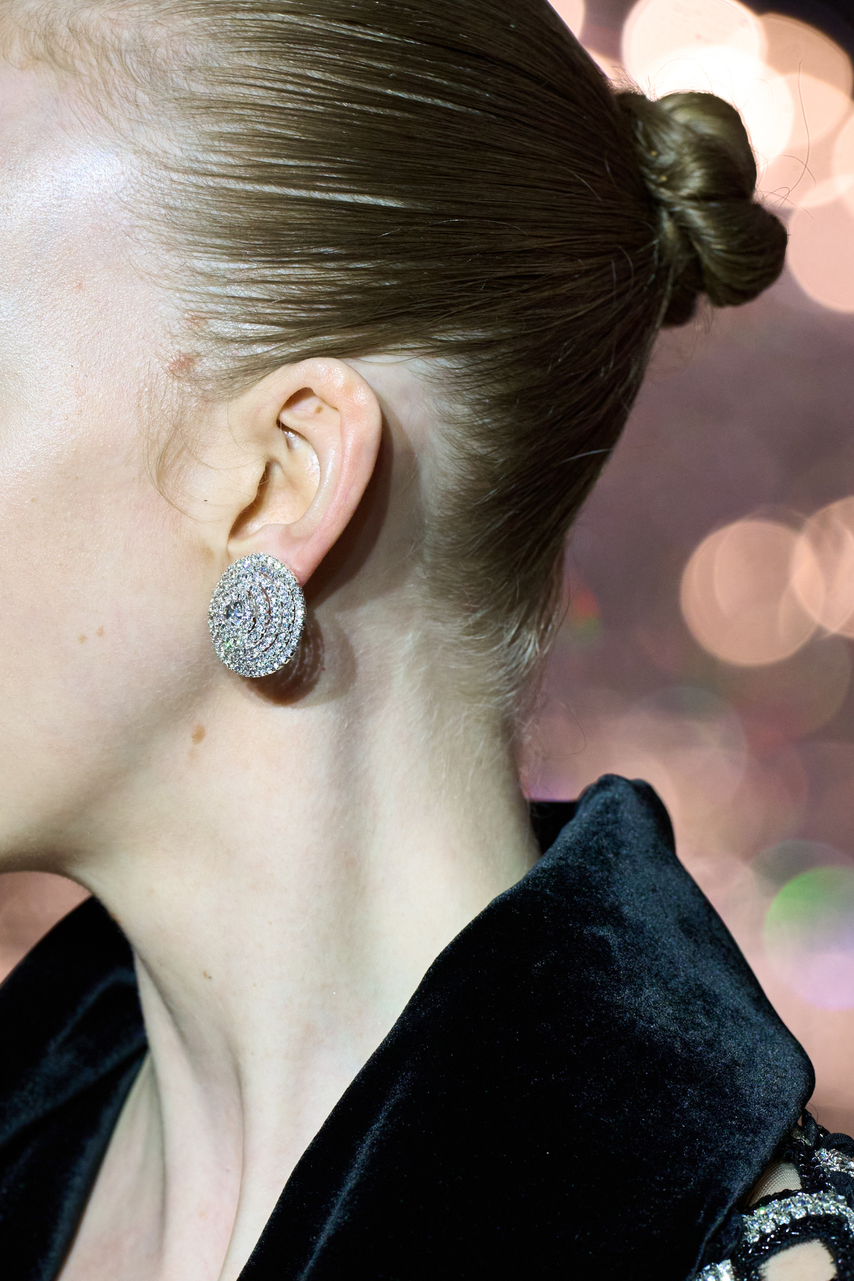 Richard Quinn Spring 2027 Fashion Show Details