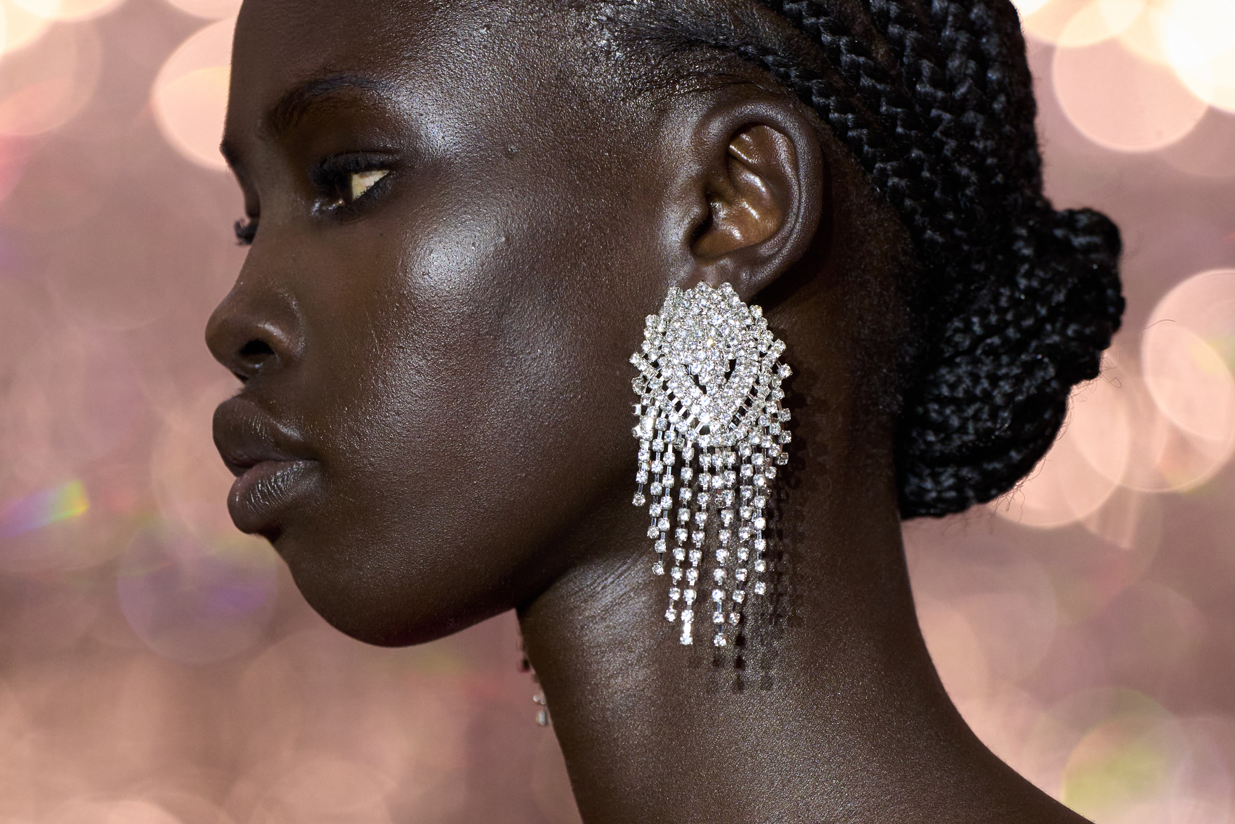 Richard Quinn Spring 2027 Fashion Show Details
