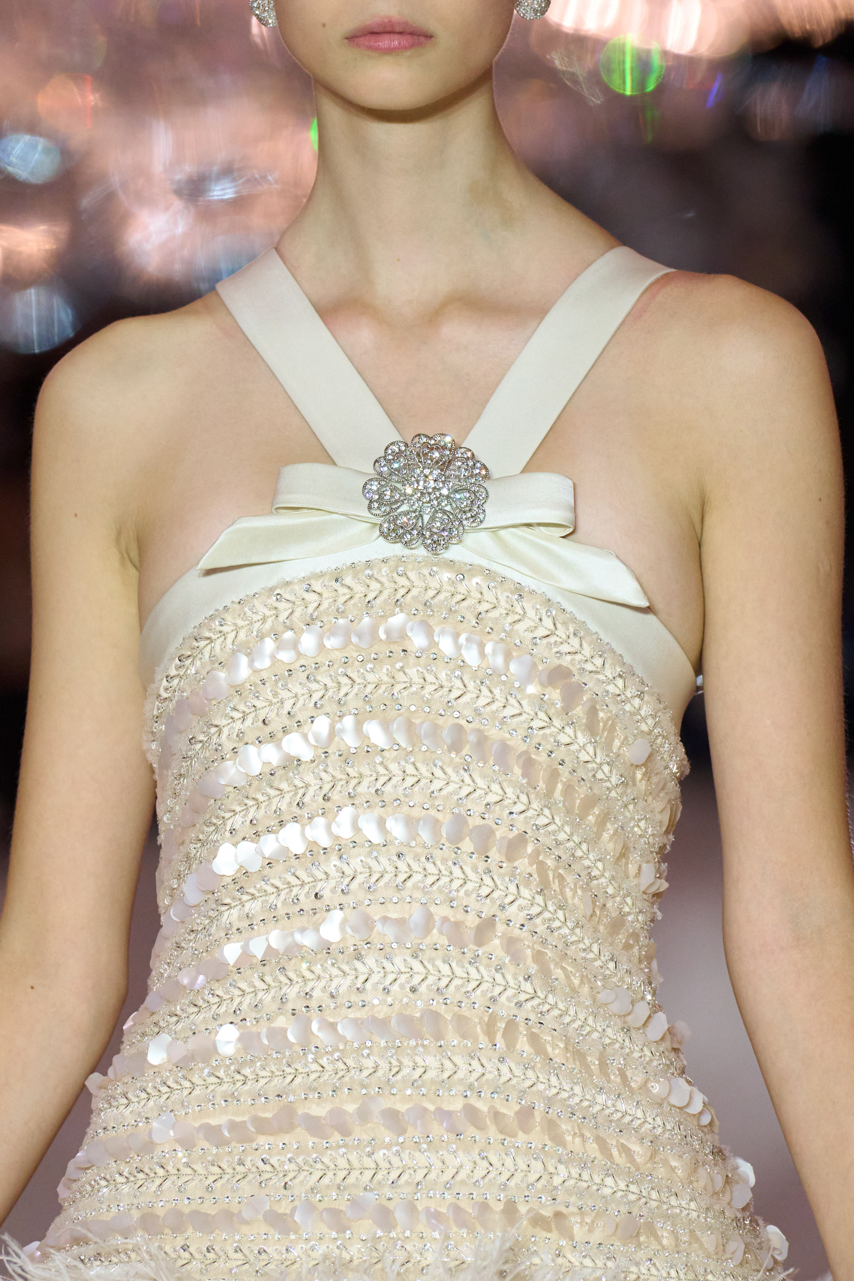 Richard Quinn Spring 2027 Fashion Show Details
