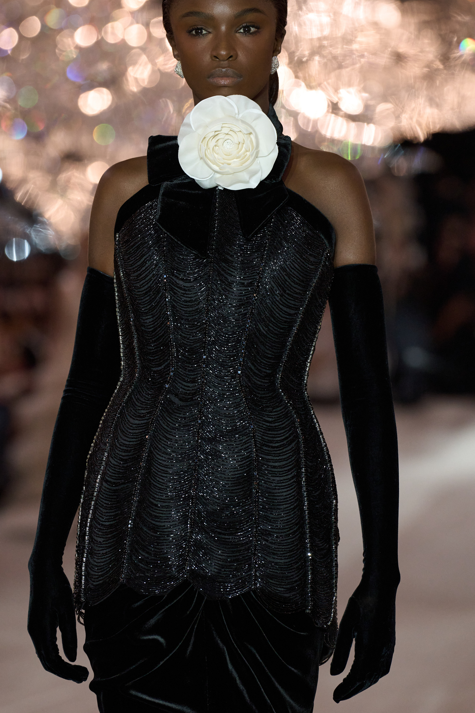 Richard Quinn Spring 2027 Fashion Show Details