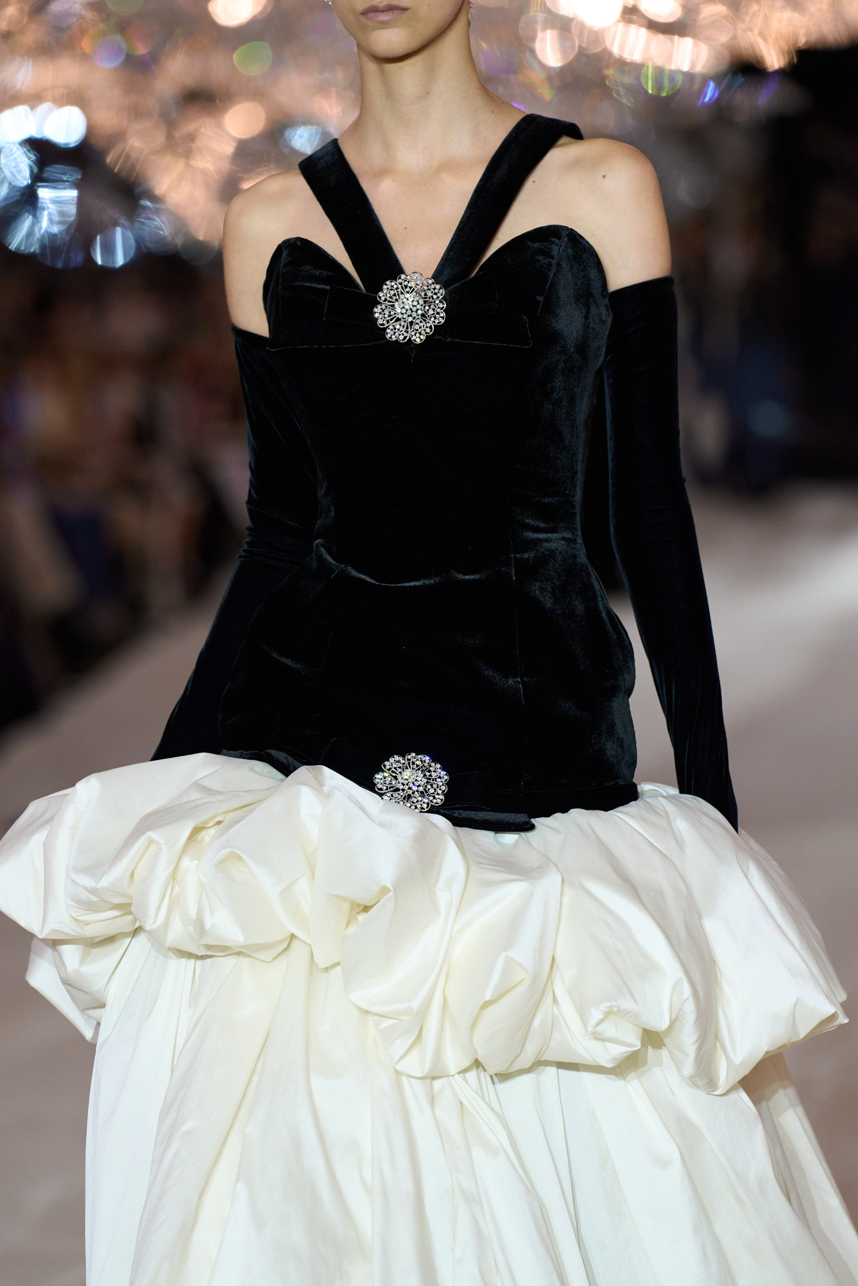 Richard Quinn Spring 2027 Fashion Show Details