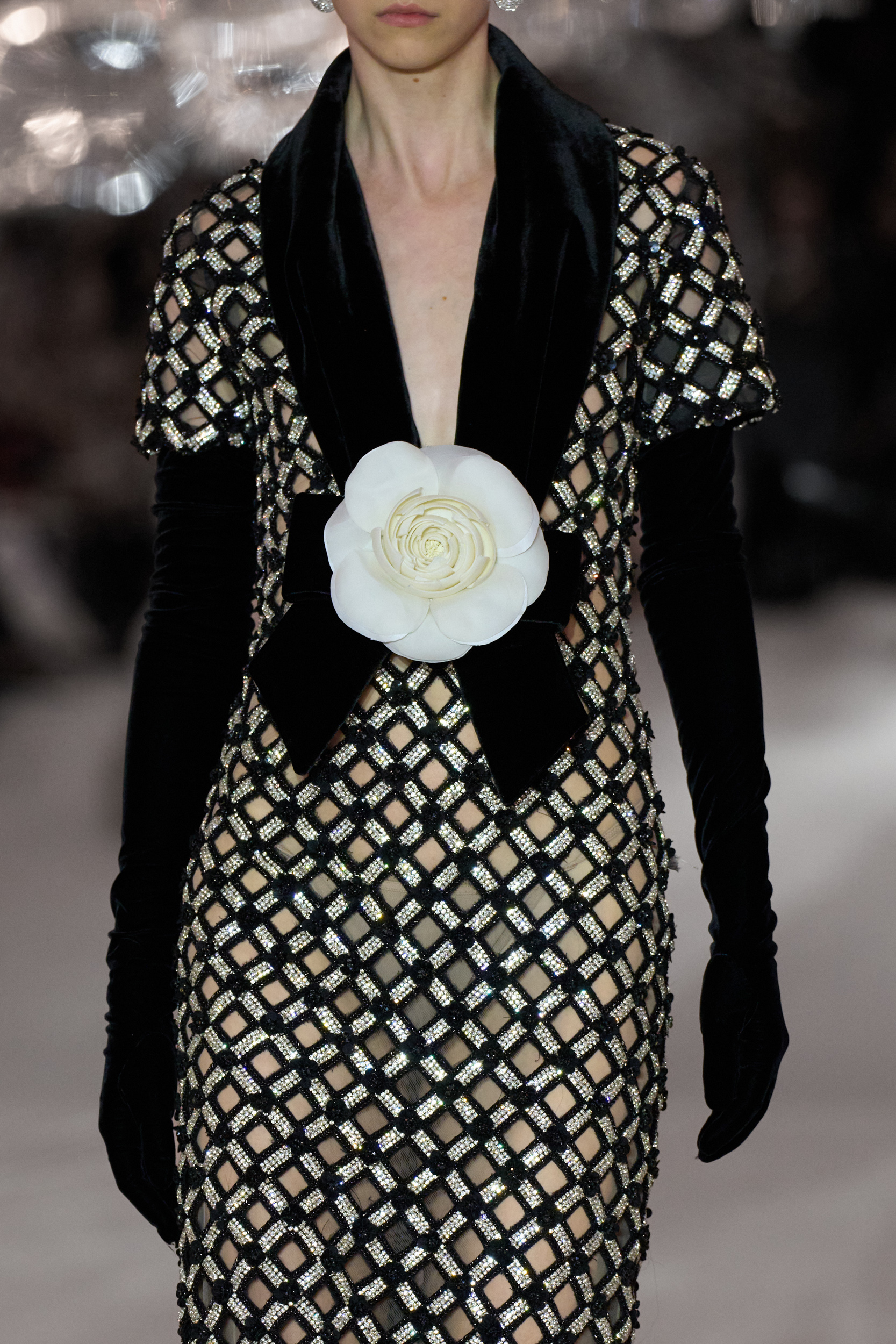Richard Quinn Spring 2027 Fashion Show Details