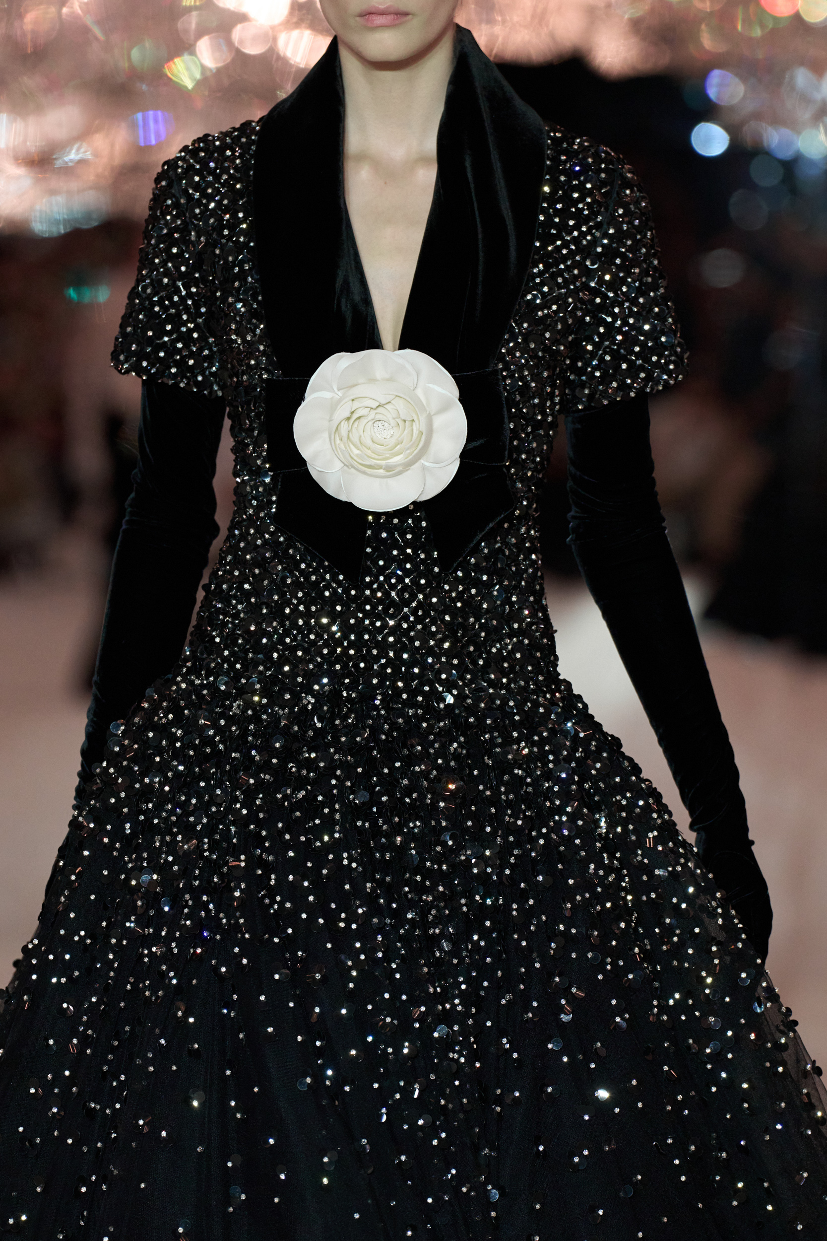 Richard Quinn Spring 2027 Fashion Show Details